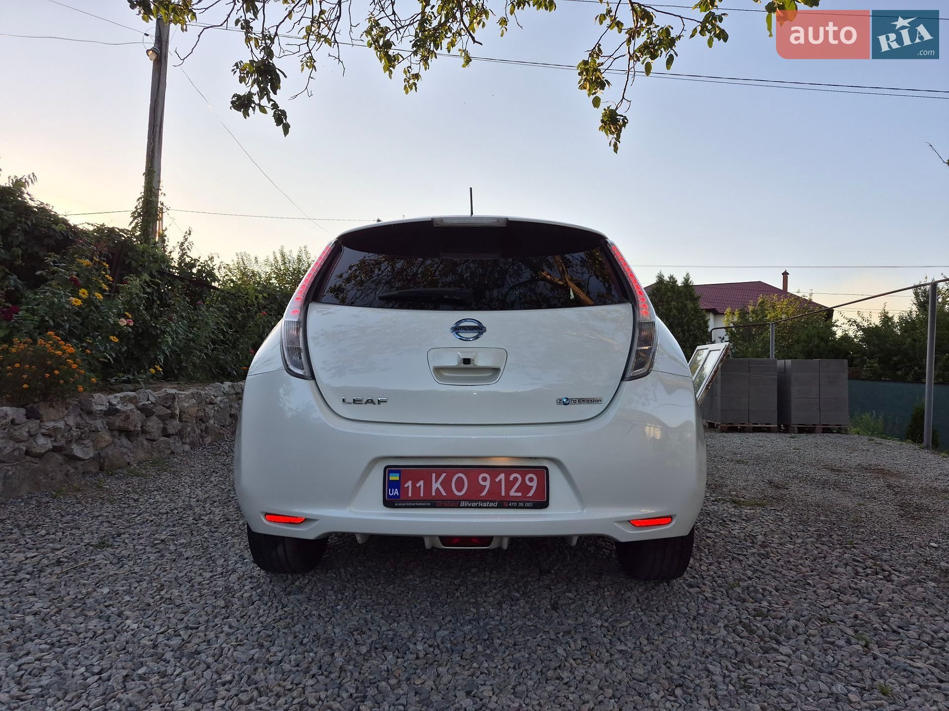 Nissan Leaf 2014 VIN SJNFAAZE0U6022608 фото оголошення 9 з 67