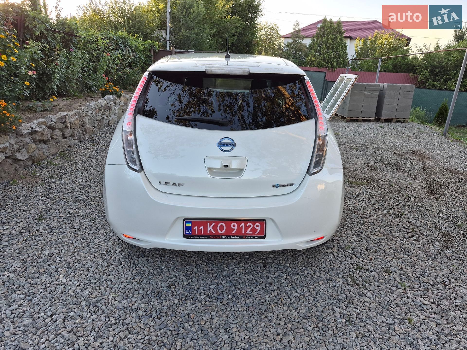 Nissan Leaf 2014 VIN SJNFAAZE0U6022608 фото оголошення 8 з 67
