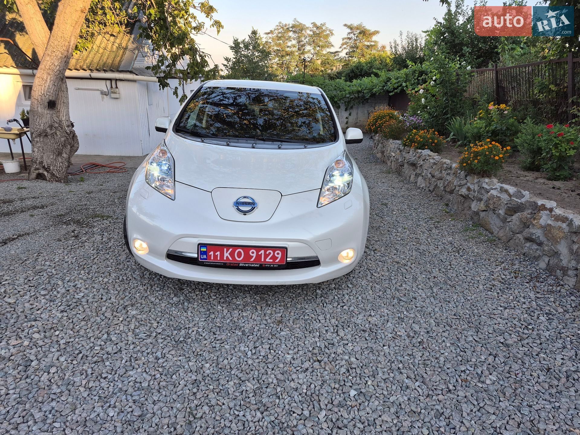 Nissan Leaf 2014 VIN SJNFAAZE0U6022608 фото оголошення 2 з 67