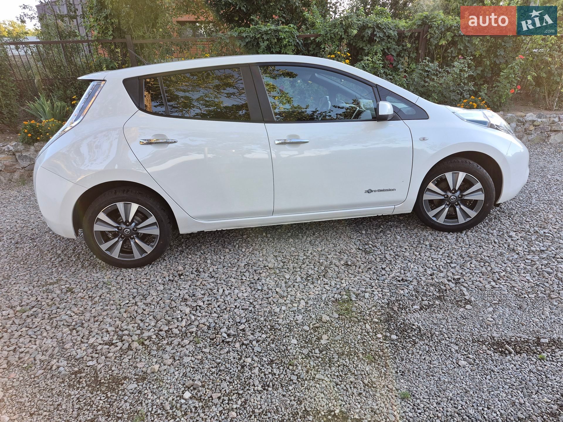 Nissan Leaf 2014 VIN SJNFAAZE0U6022608 фото оголошення 5 з 67