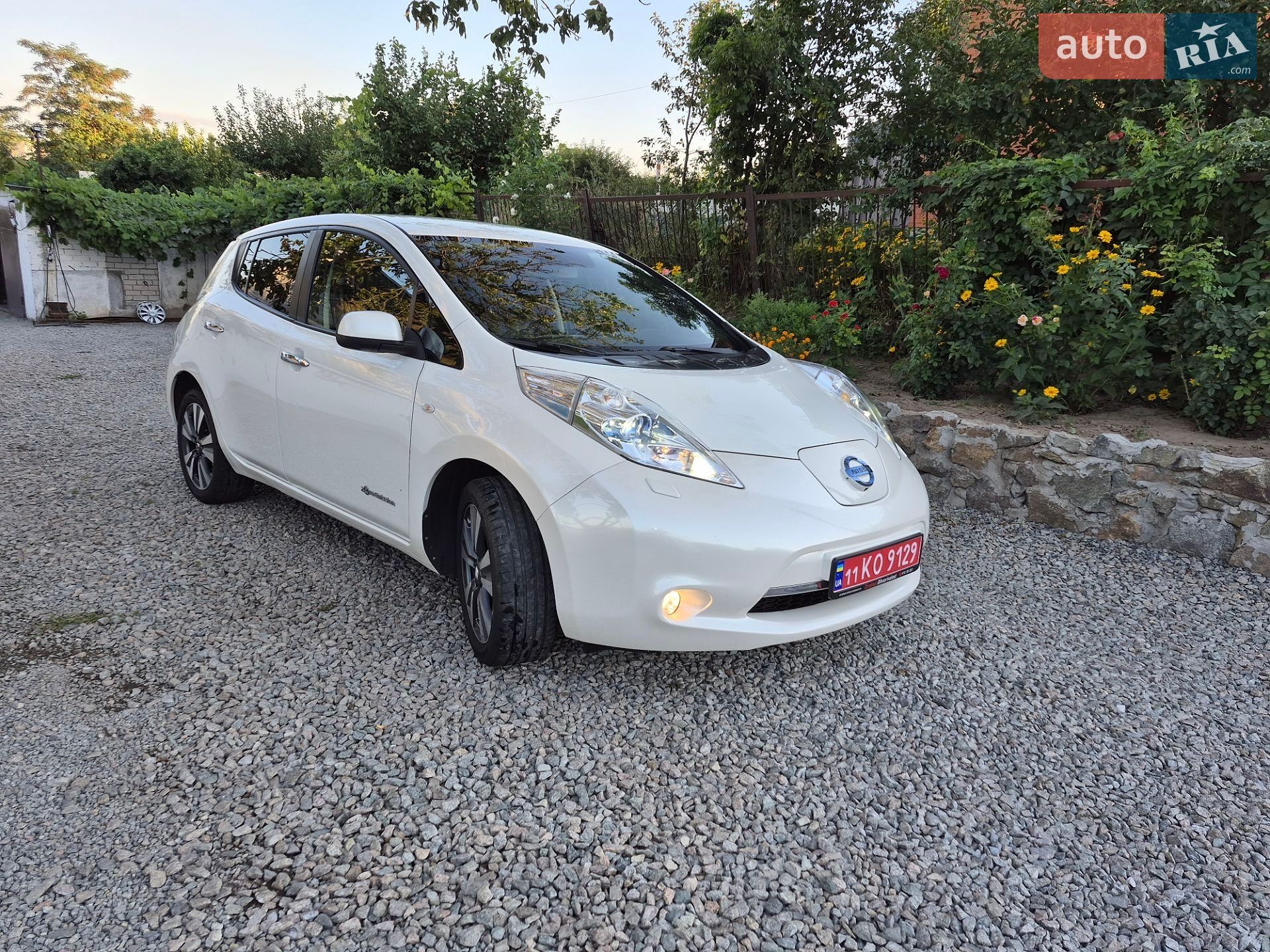 Nissan Leaf 2014 VIN SJNFAAZE0U6022608 фото оголошення 4 з 67