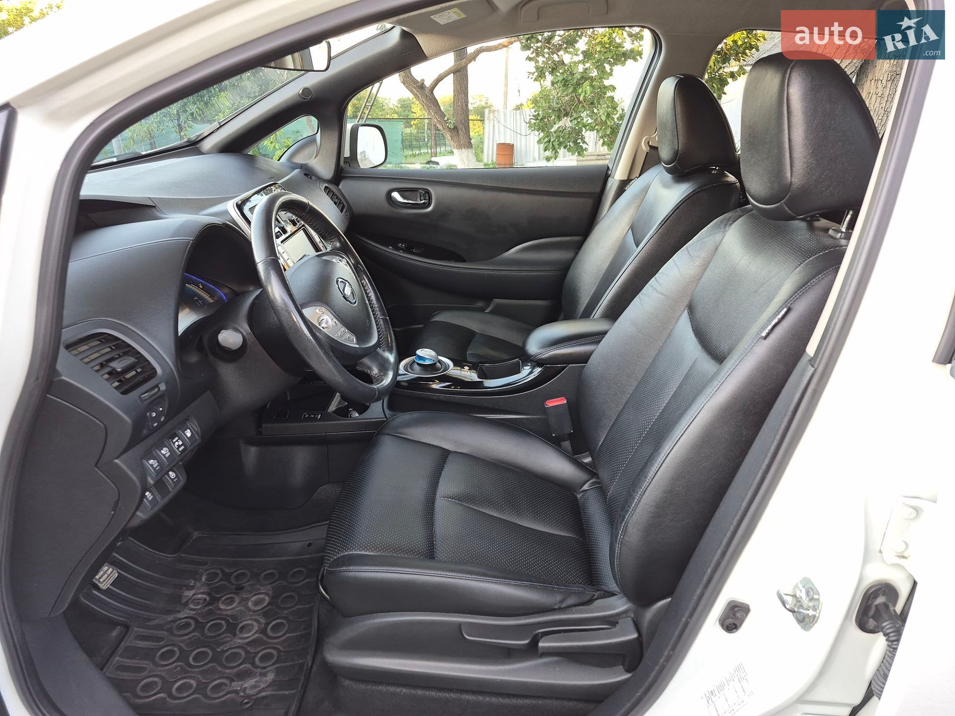 Nissan Leaf 2014 VIN SJNFAAZE0U6022608 фото оголошення 23 з 67