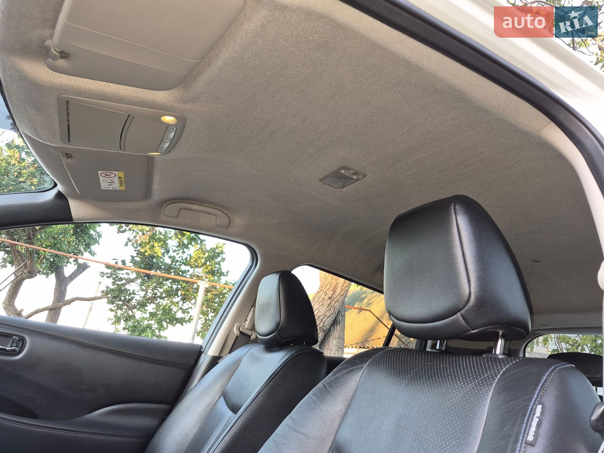 Nissan Leaf 2014 VIN SJNFAAZE0U6022608 фото оголошення 29 з 67