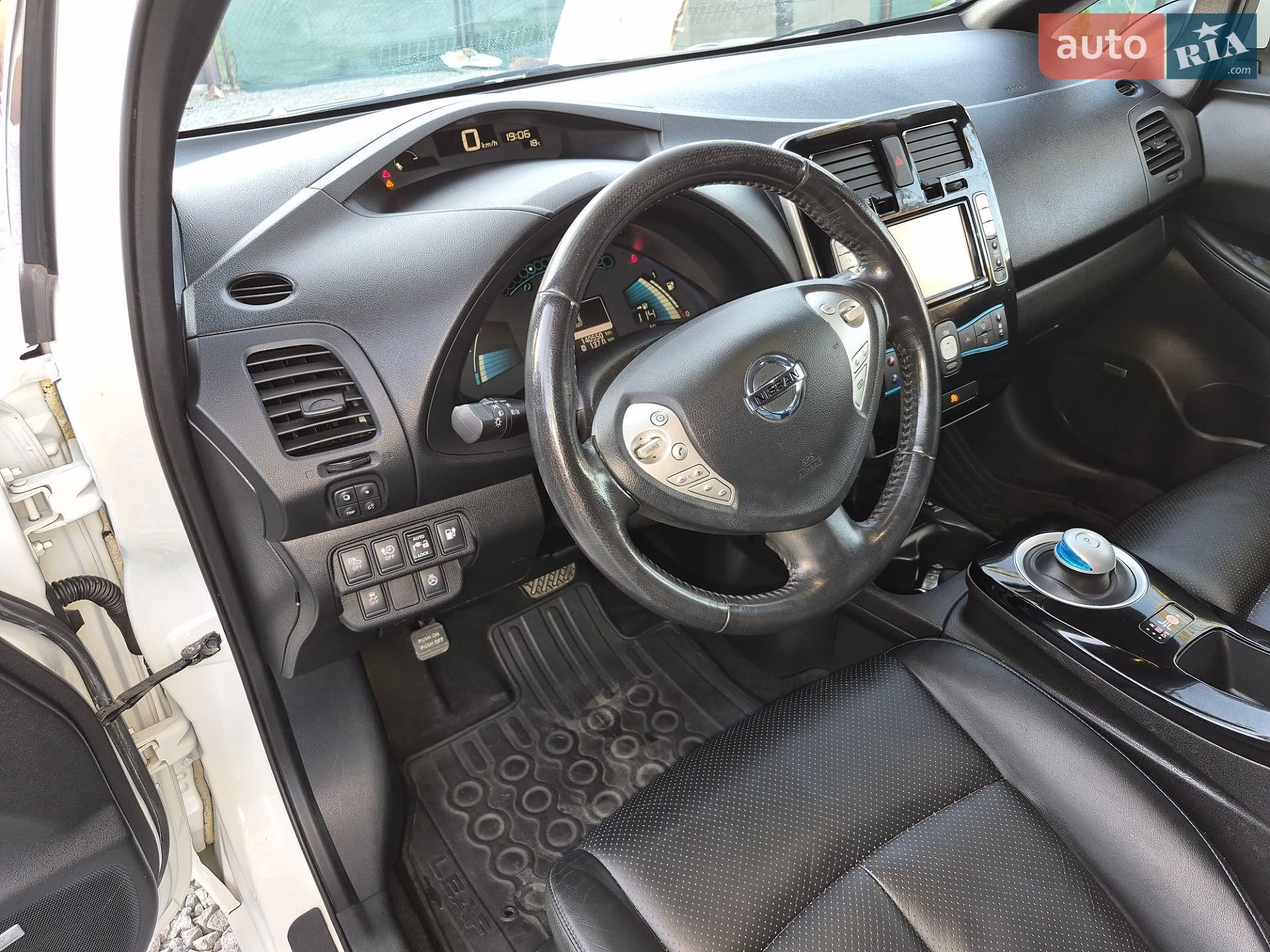 Nissan Leaf 2014 VIN SJNFAAZE0U6022608 фото оголошення 24 з 67