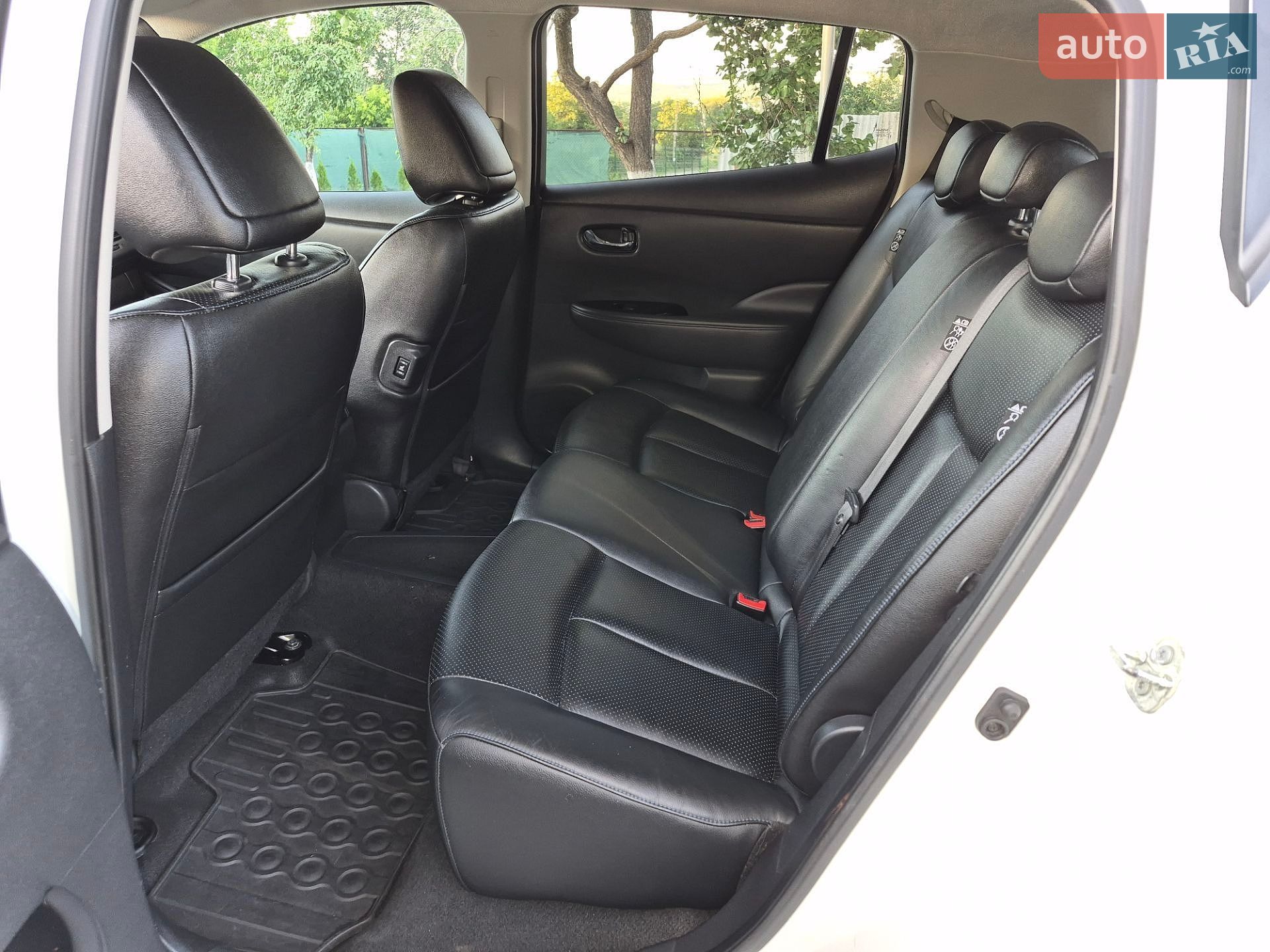 Nissan Leaf 2014 VIN SJNFAAZE0U6022608 фото оголошення 31 з 67