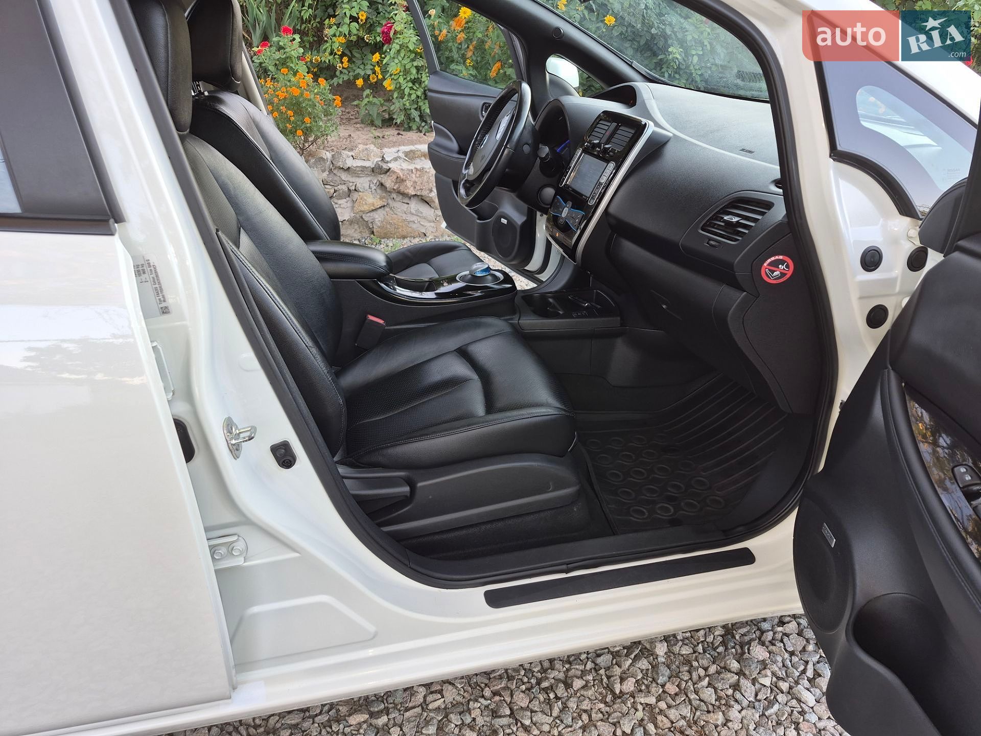 Nissan Leaf 2014 VIN SJNFAAZE0U6022608 фото оголошення 35 з 67