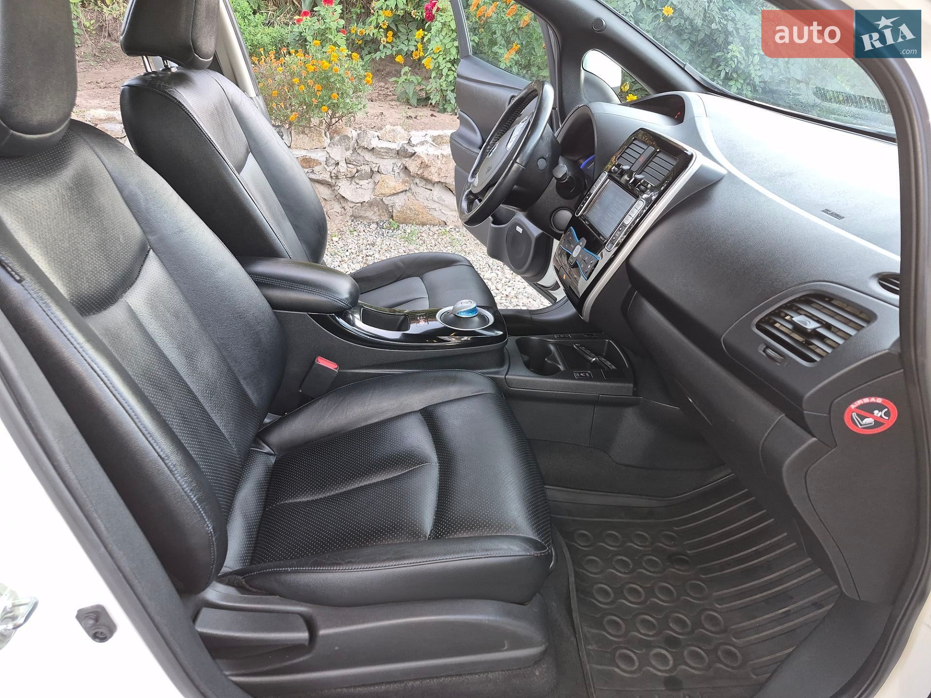 Nissan Leaf 2014 VIN SJNFAAZE0U6022608 фото оголошення 36 з 67
