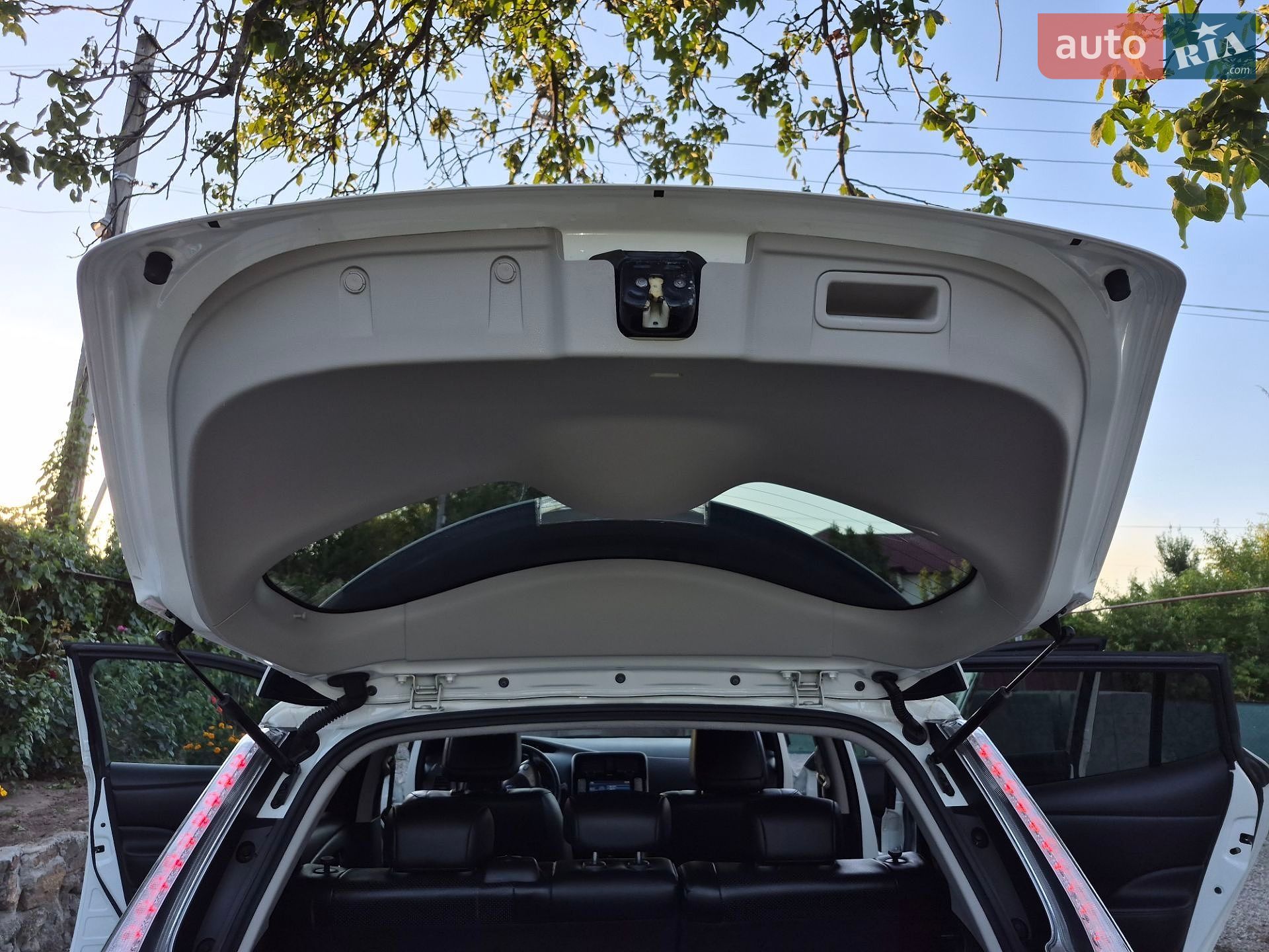 Nissan Leaf 2014 VIN SJNFAAZE0U6022608 фото оголошення 42 з 67