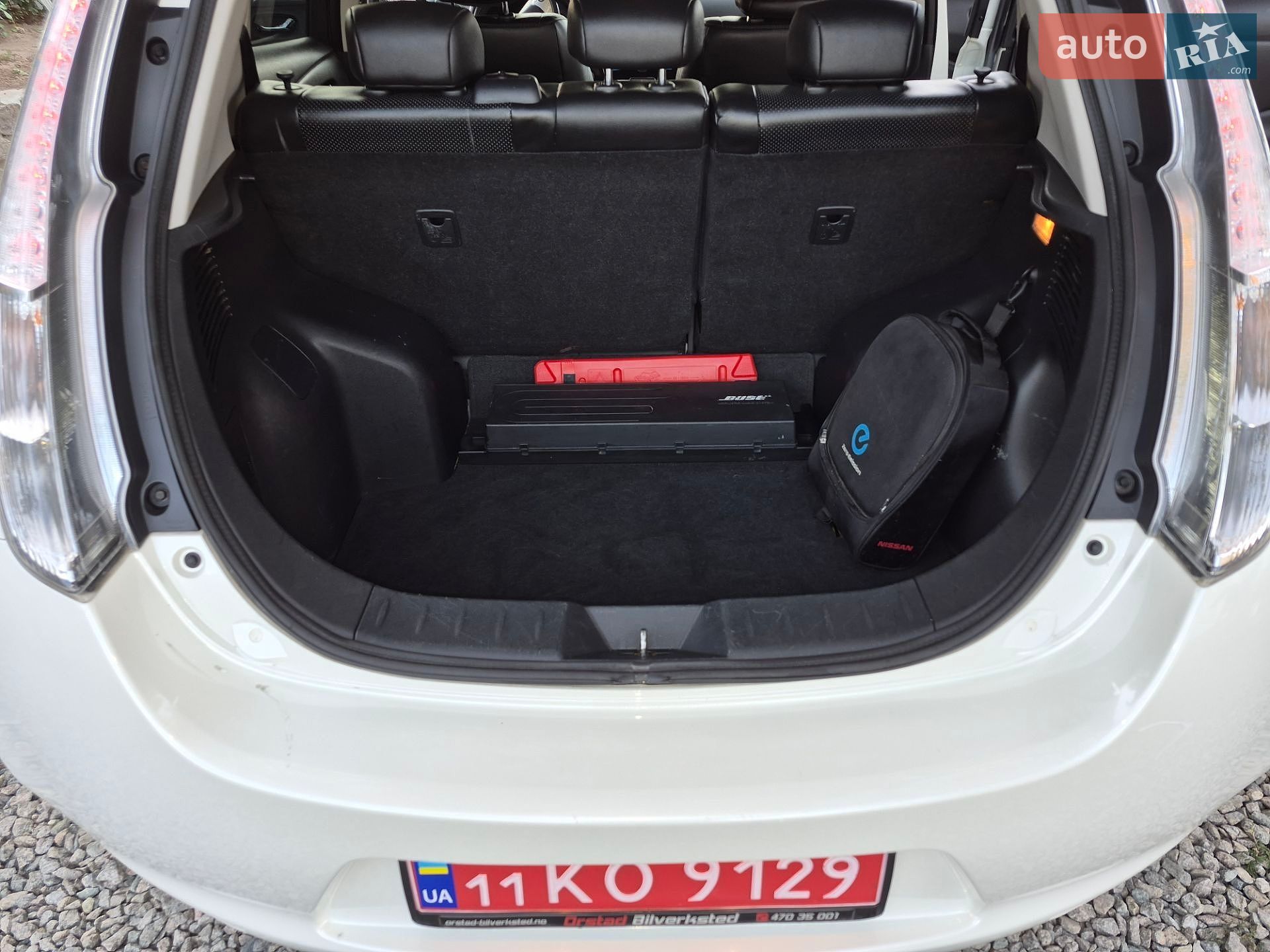 Nissan Leaf 2014 VIN SJNFAAZE0U6022608 фото оголошення 43 з 67