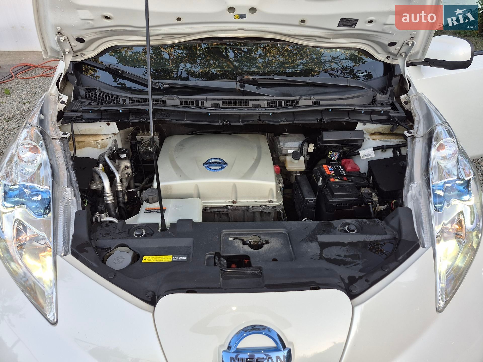 Nissan Leaf 2014 VIN SJNFAAZE0U6022608 фото оголошення 49 з 67