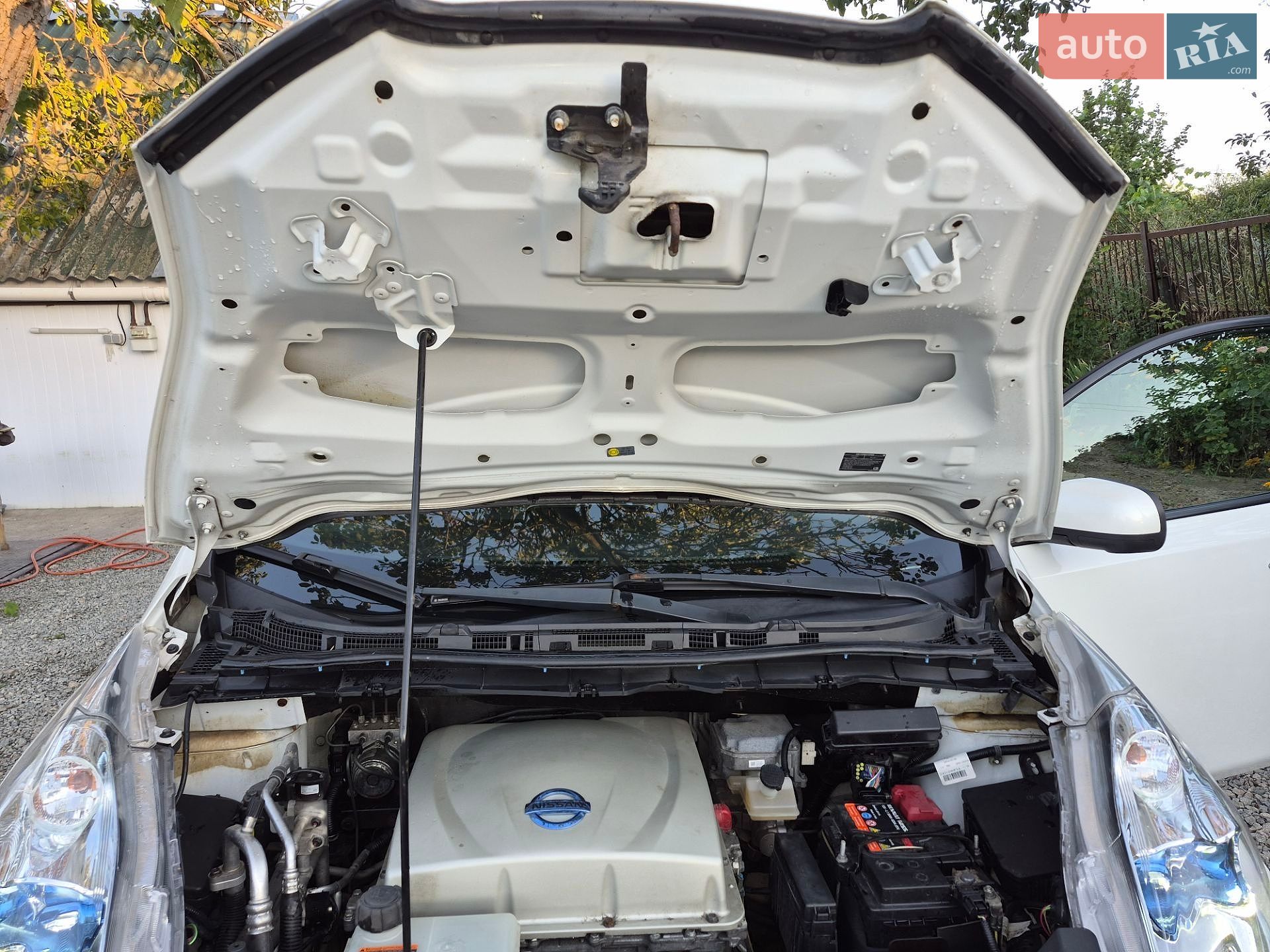Nissan Leaf 2014 VIN SJNFAAZE0U6022608 фото оголошення 48 з 67