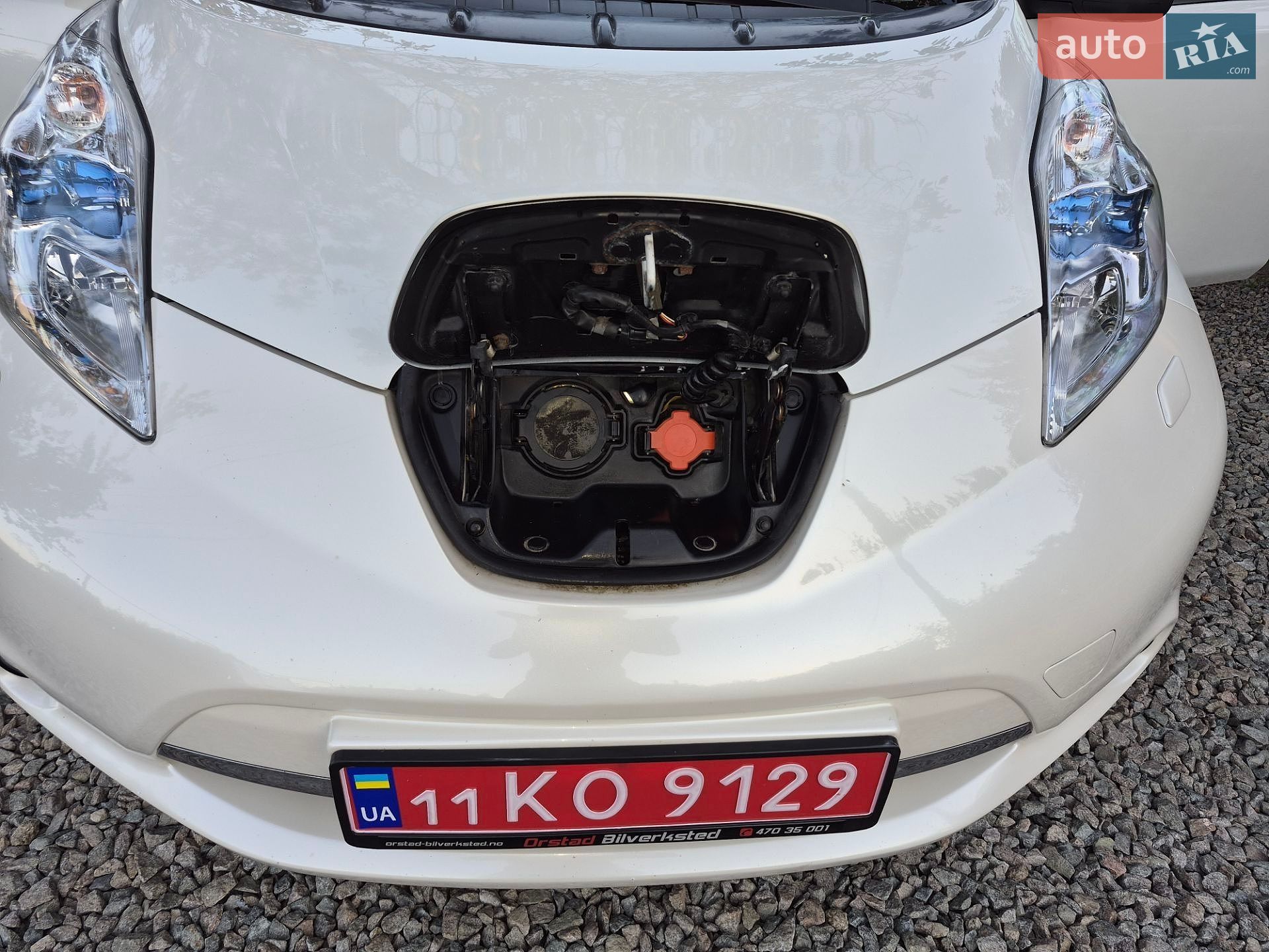 Nissan Leaf 2014 VIN SJNFAAZE0U6022608 фото оголошення 58 з 67