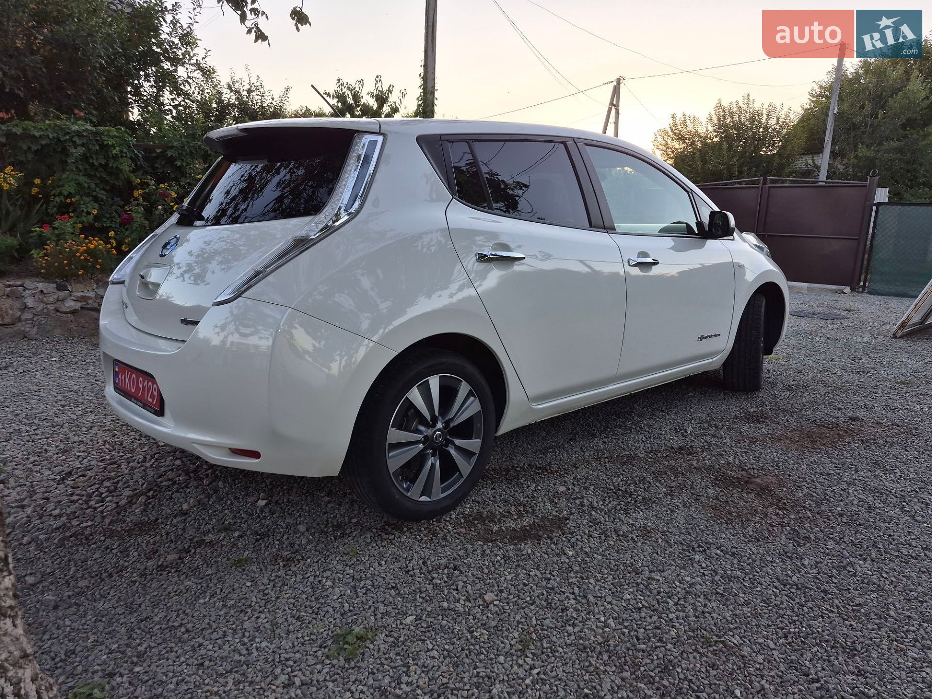 Nissan Leaf 2014 VIN SJNFAAZE0U6022608 фото оголошення 64 з 67