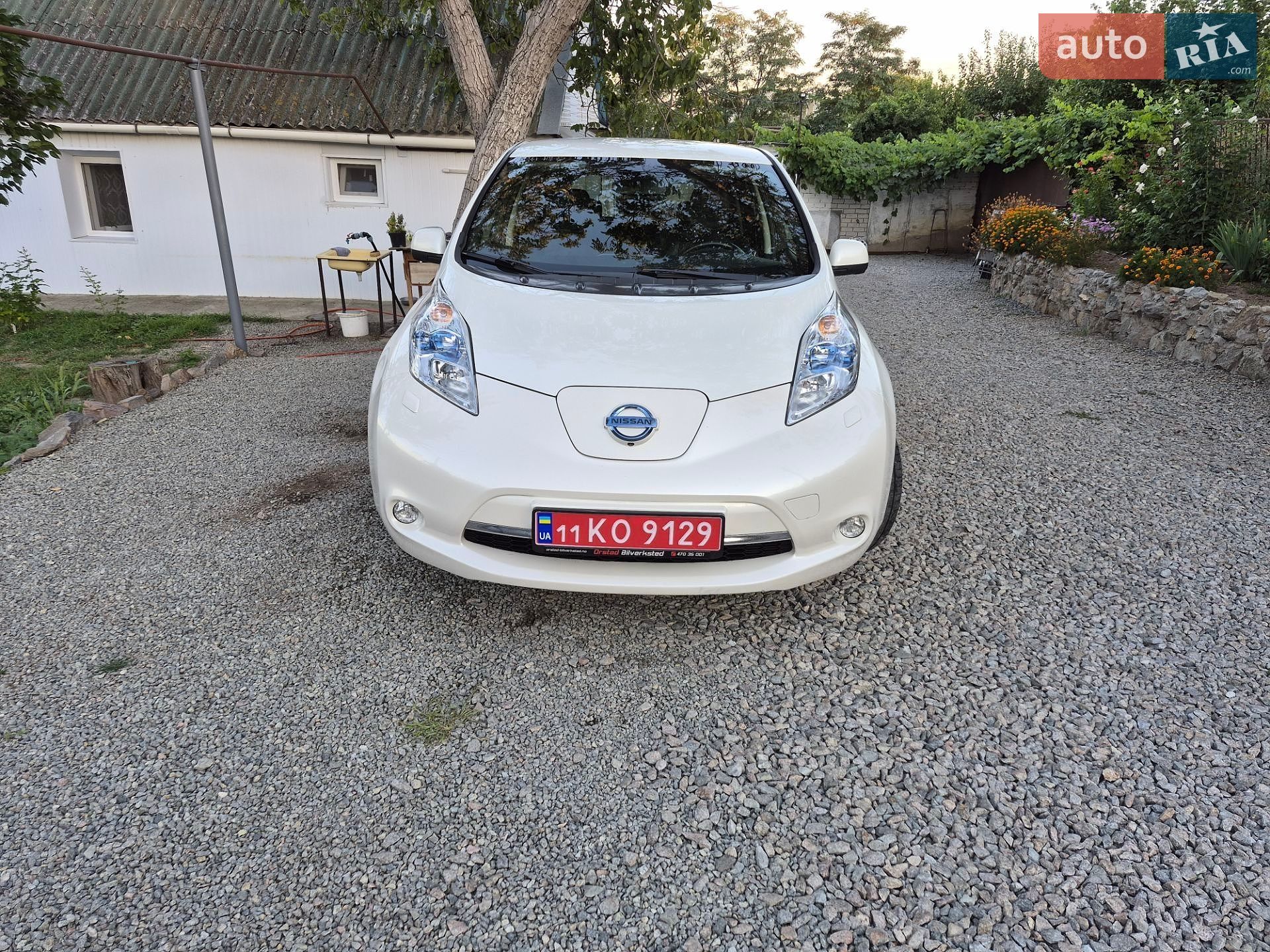 Nissan Leaf 2014 VIN SJNFAAZE0U6022608 фото оголошення 63 з 67