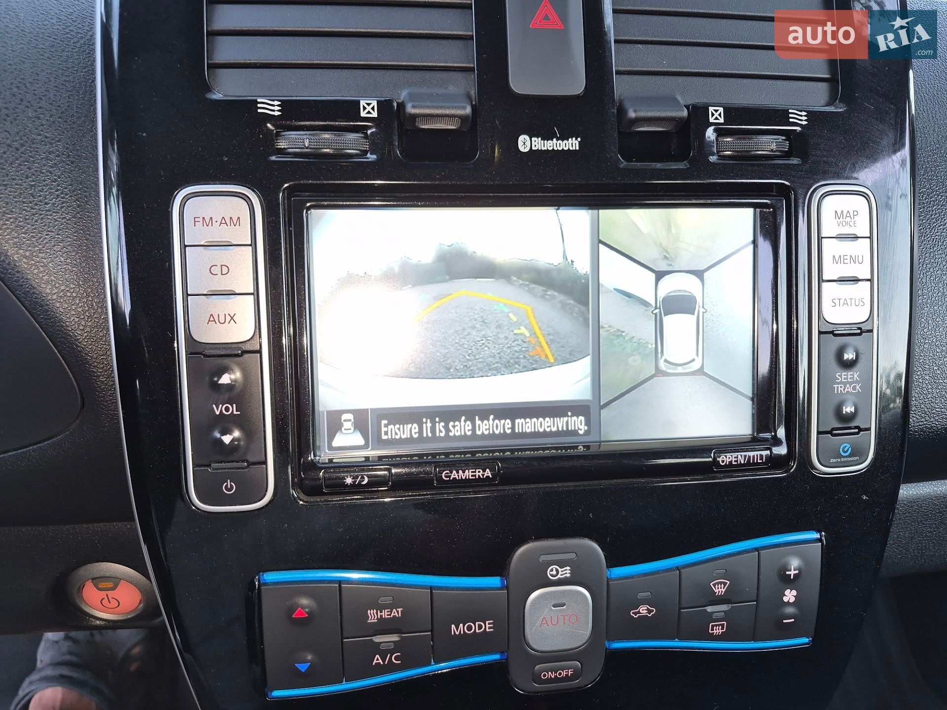 Nissan Leaf 2014 VIN SJNFAAZE0U6022608 фото оголошення 67 з 67