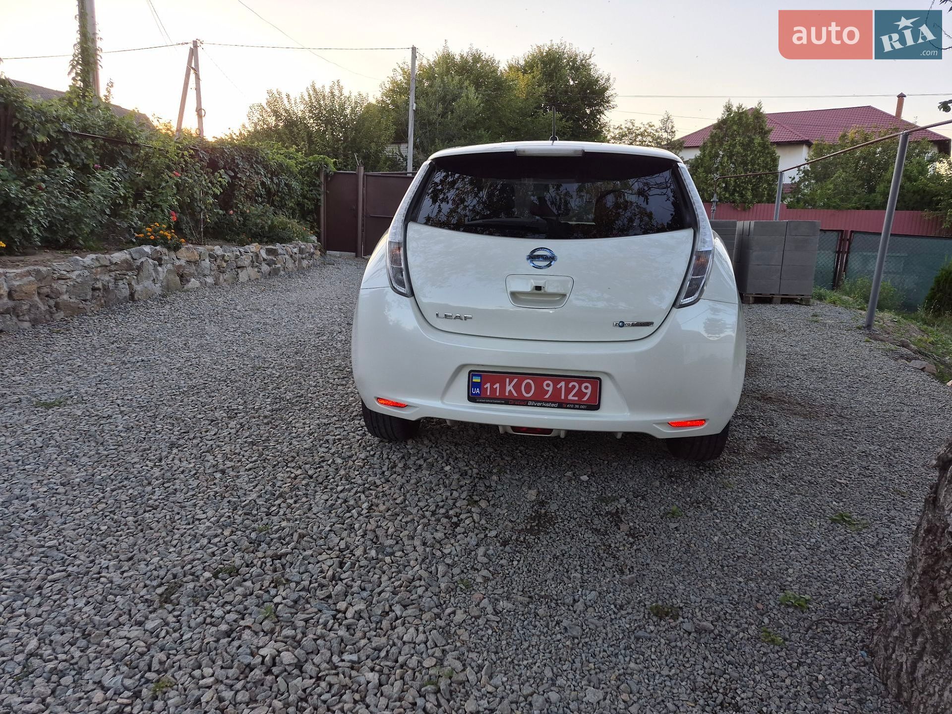 Nissan Leaf 2014 VIN SJNFAAZE0U6022608 фото оголошення 65 з 67