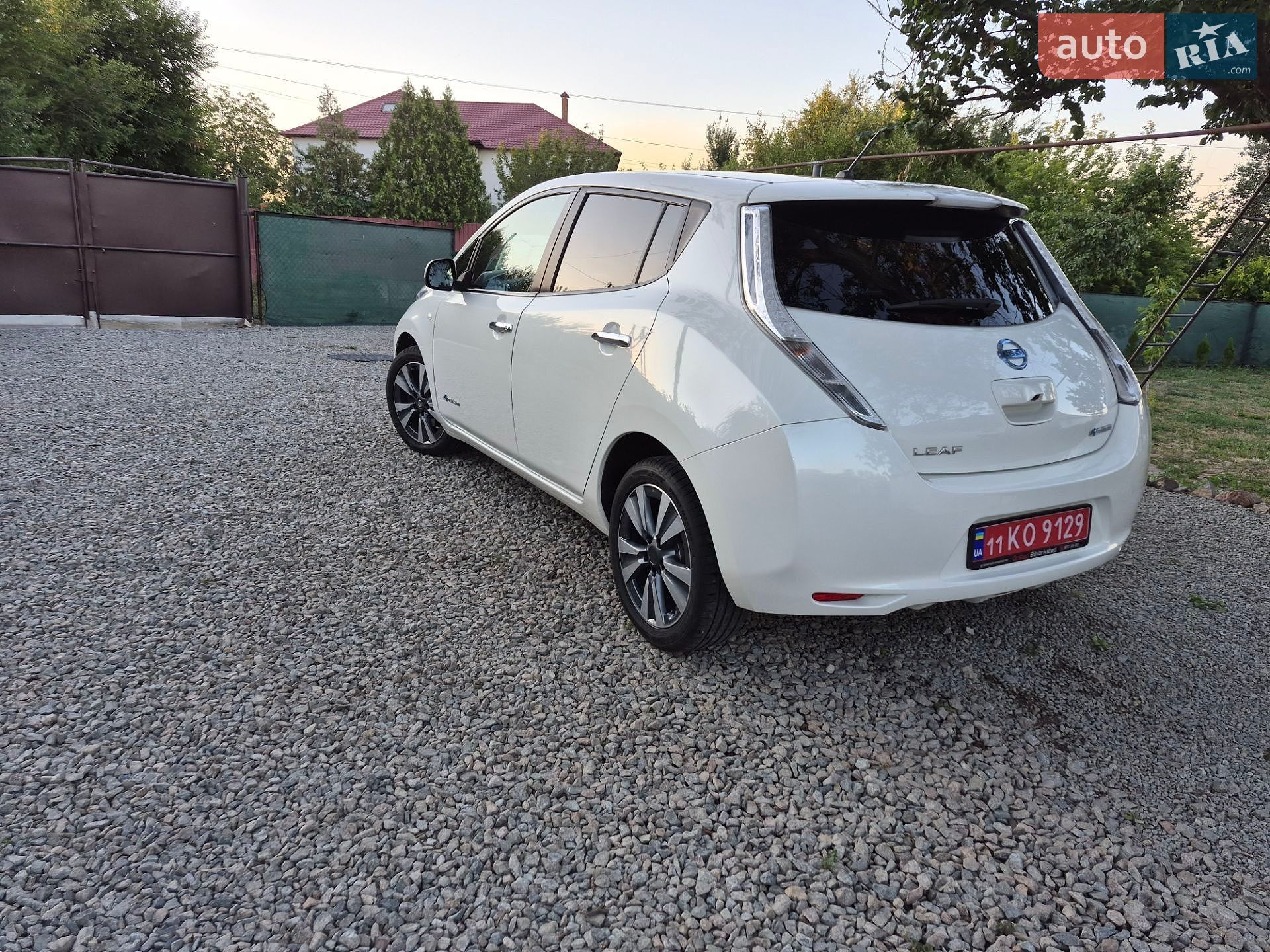 Nissan Leaf 2014 VIN SJNFAAZE0U6022608 фото оголошення 66 з 67