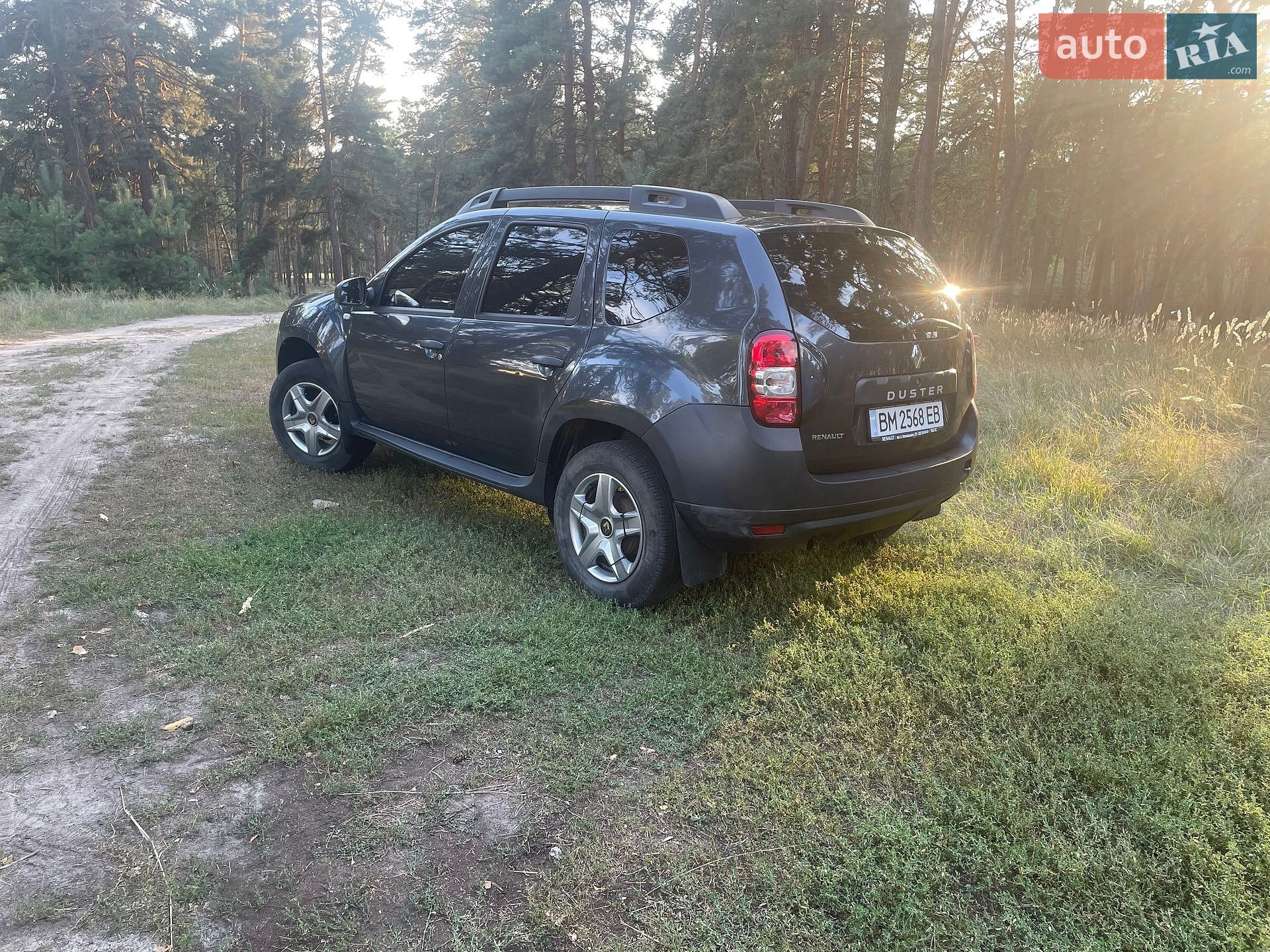 Renault Duster 2017 VIN VF1HSR69P58276914 фото оголошення 2 з 14