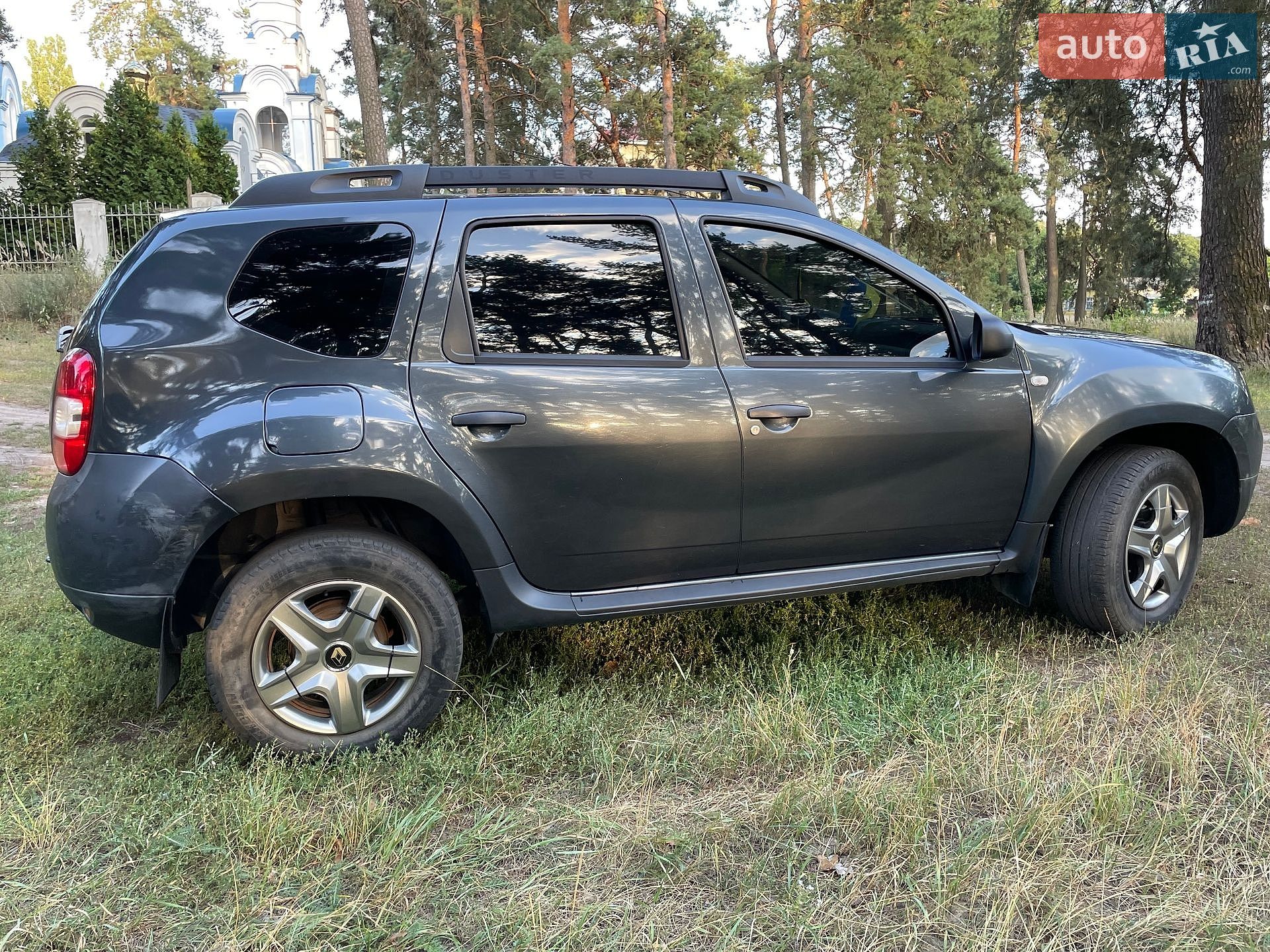Renault Duster 2017 VIN VF1HSR69P58276914 фото оголошення 2 з 11