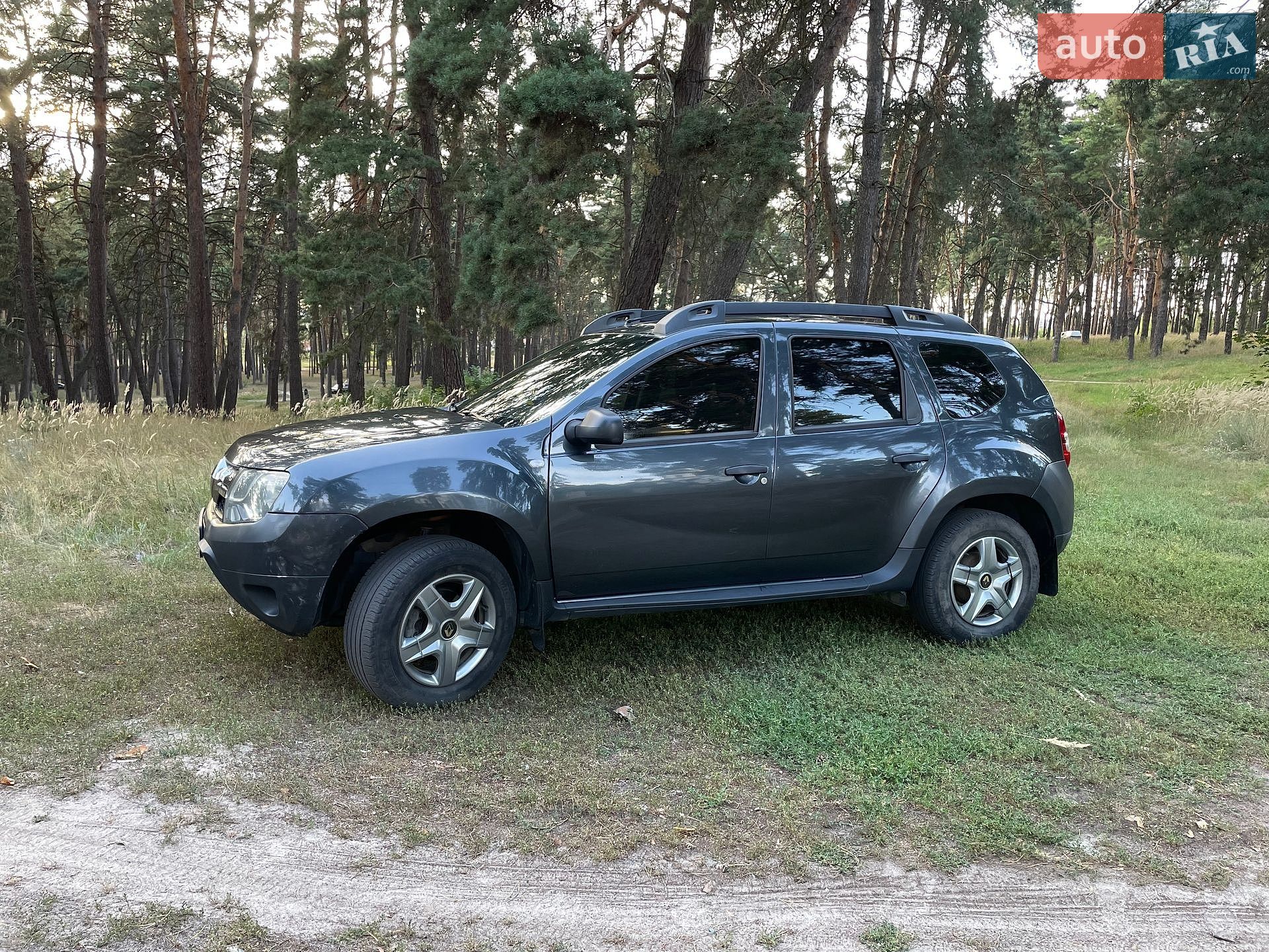 Renault Duster 2017 VIN VF1HSR69P58276914 фото оголошення 5 з 14