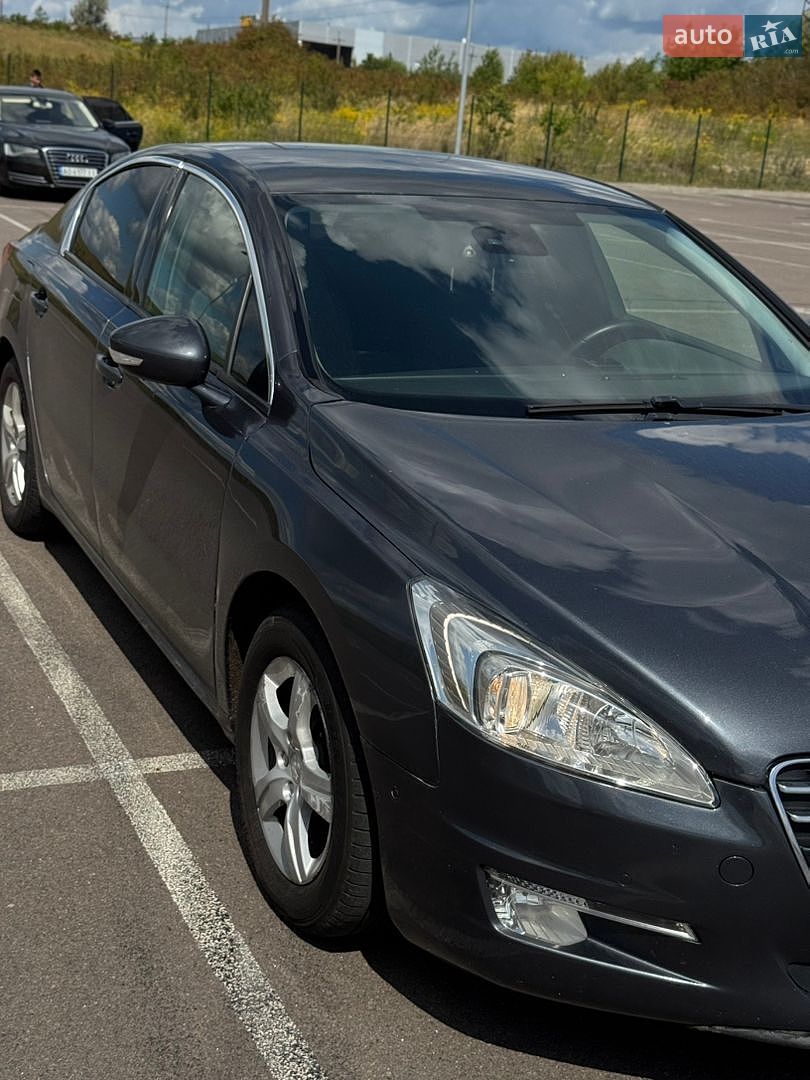 Peugeot 508 2014 VIN VF38D9HD8EL026239 фото оголошення 3 з 17