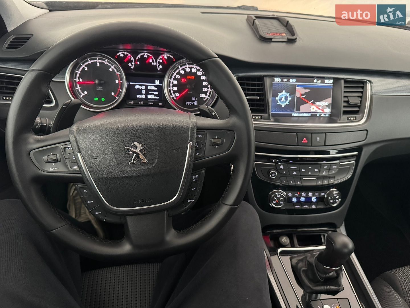 Peugeot 508 2014 VIN VF38D9HD8EL026239 фото оголошення 5 з 17