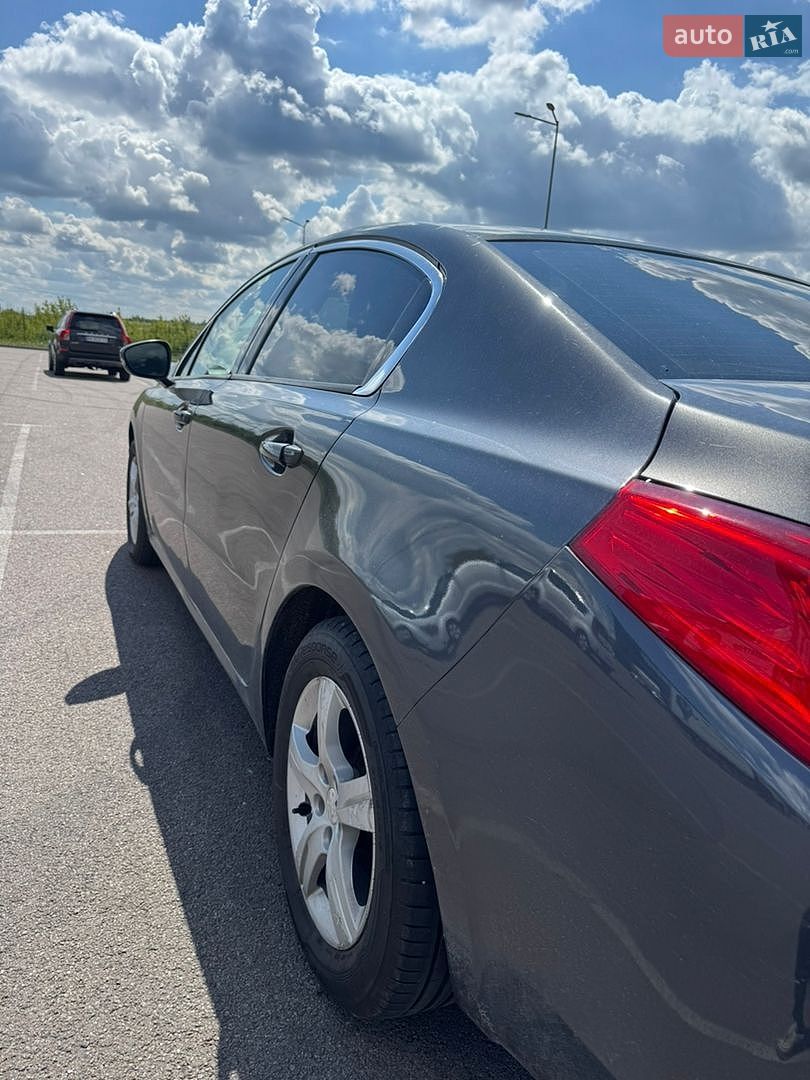 Peugeot 508 2014 VIN VF38D9HD8EL026239 фото оголошення 16 з 17