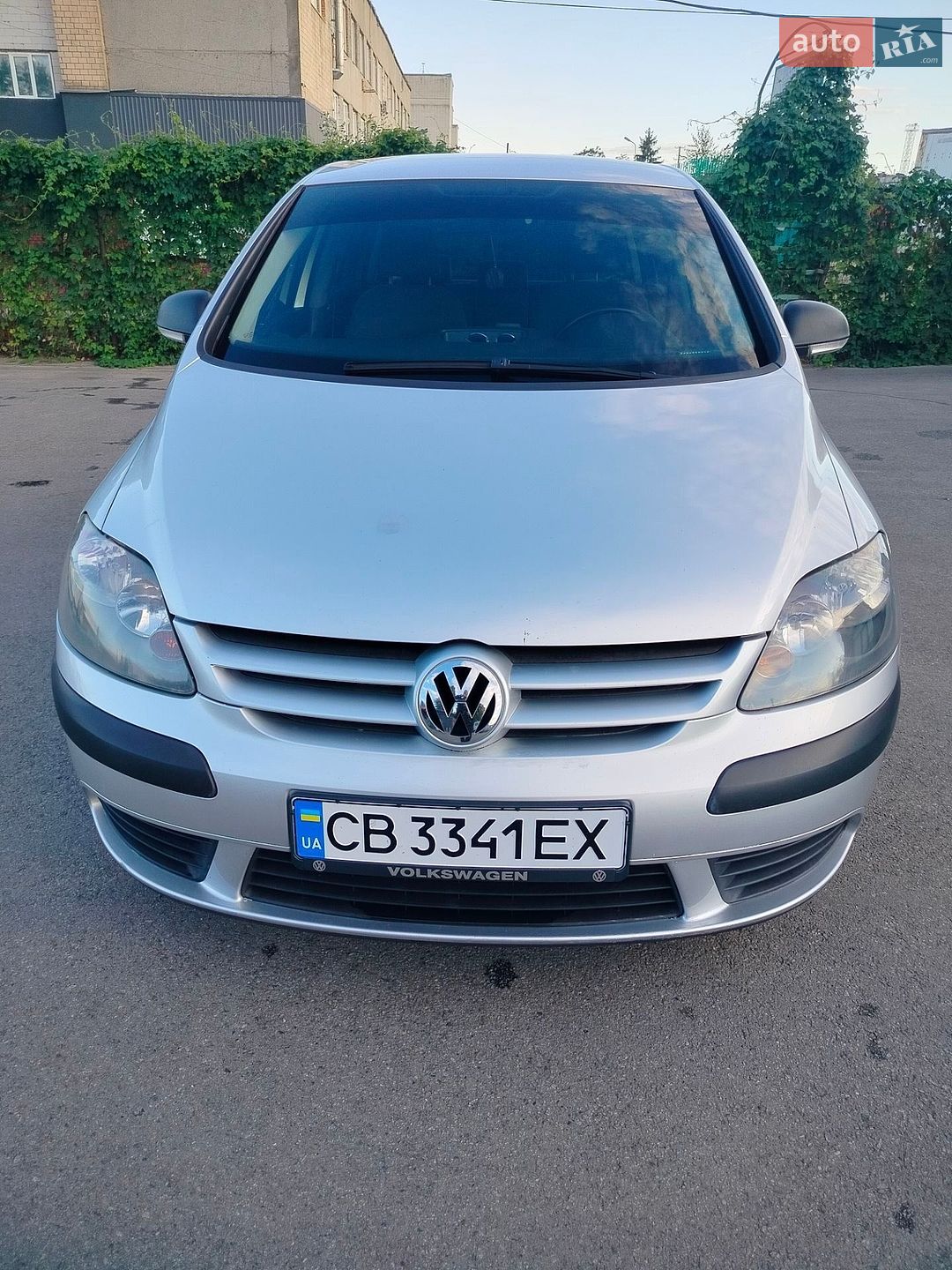 Volkswagen Golf Plus 2008 VIN WVWZZZ1KZ9W828741 фото оголошення 9 з 44