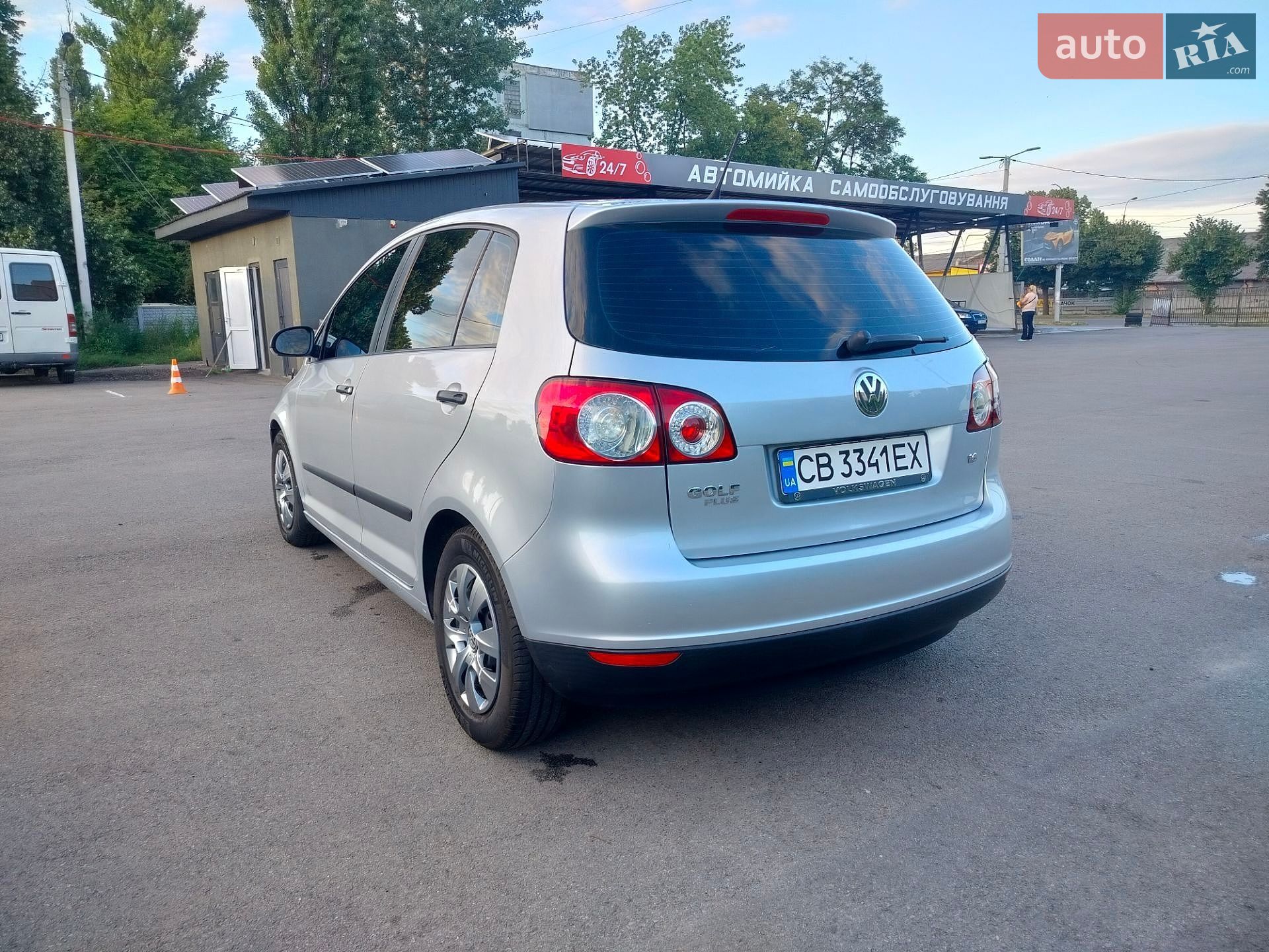 Volkswagen Golf Plus 2008 VIN WVWZZZ1KZ9W828741 фото оголошення 4 з 44