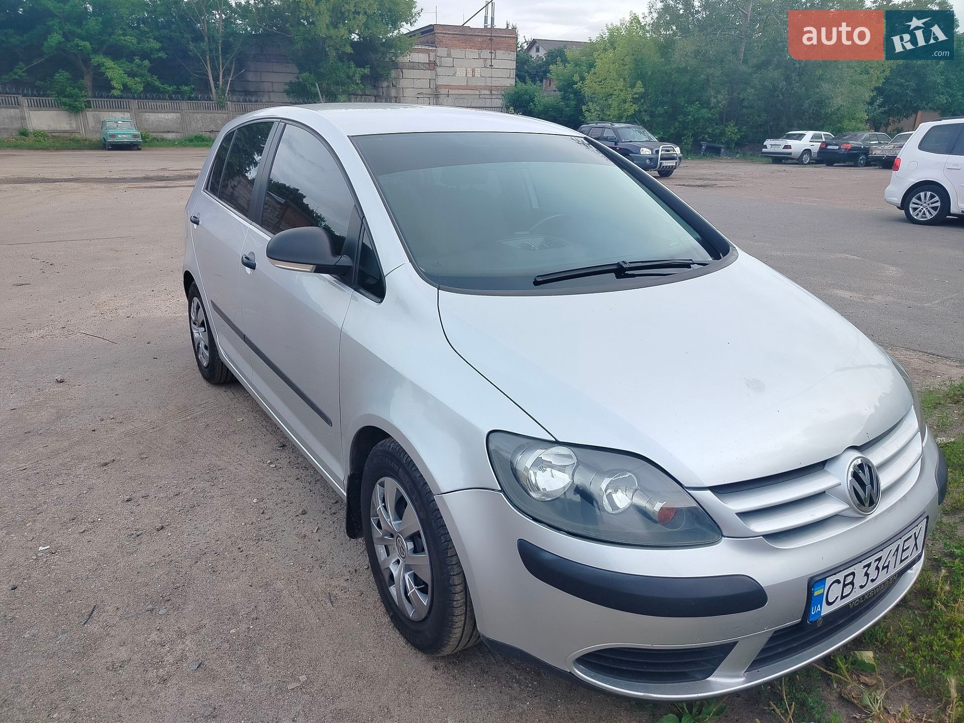 Volkswagen Golf Plus 2008 VIN WVWZZZ1KZ9W828741 фото оголошення 2 з 44