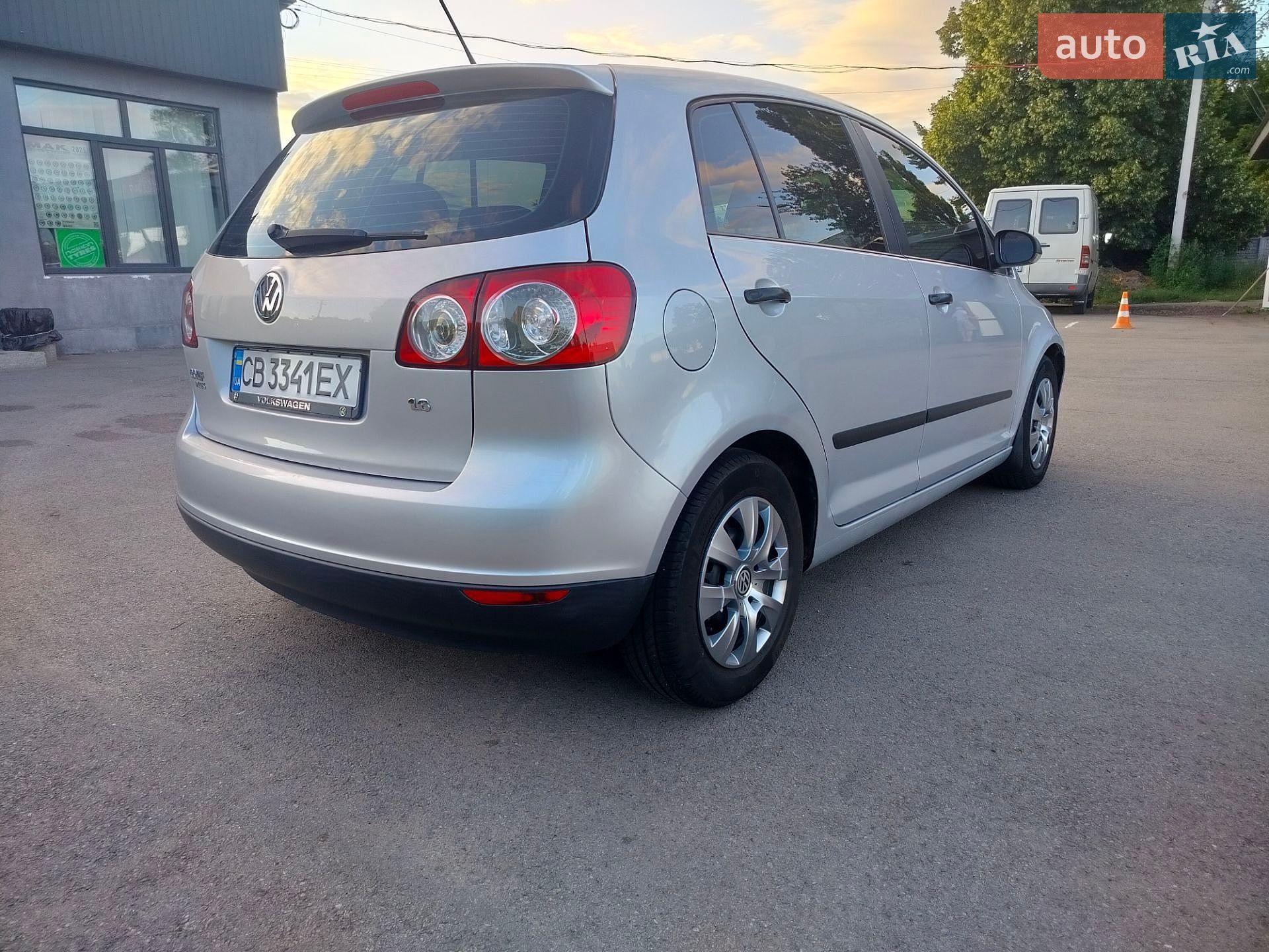 Volkswagen Golf Plus 2008 VIN WVWZZZ1KZ9W828741 фото оголошення 14 з 44