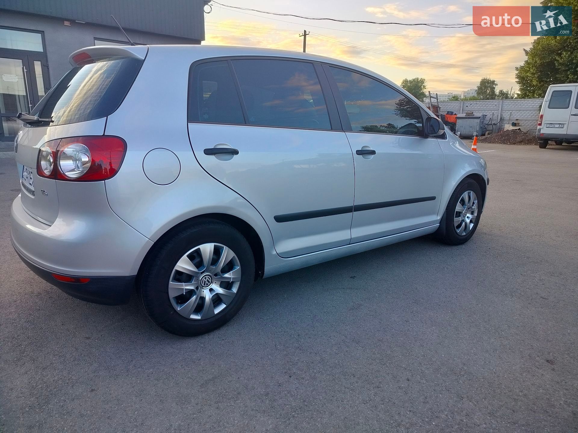 Volkswagen Golf Plus 2008 VIN WVWZZZ1KZ9W828741 фото оголошення 13 з 44