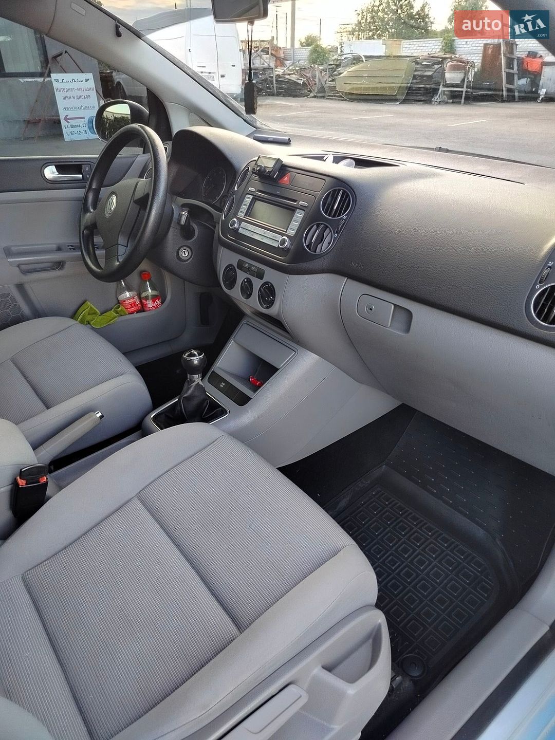 Volkswagen Golf Plus 2008 VIN WVWZZZ1KZ9W828741 фото оголошення 21 з 44