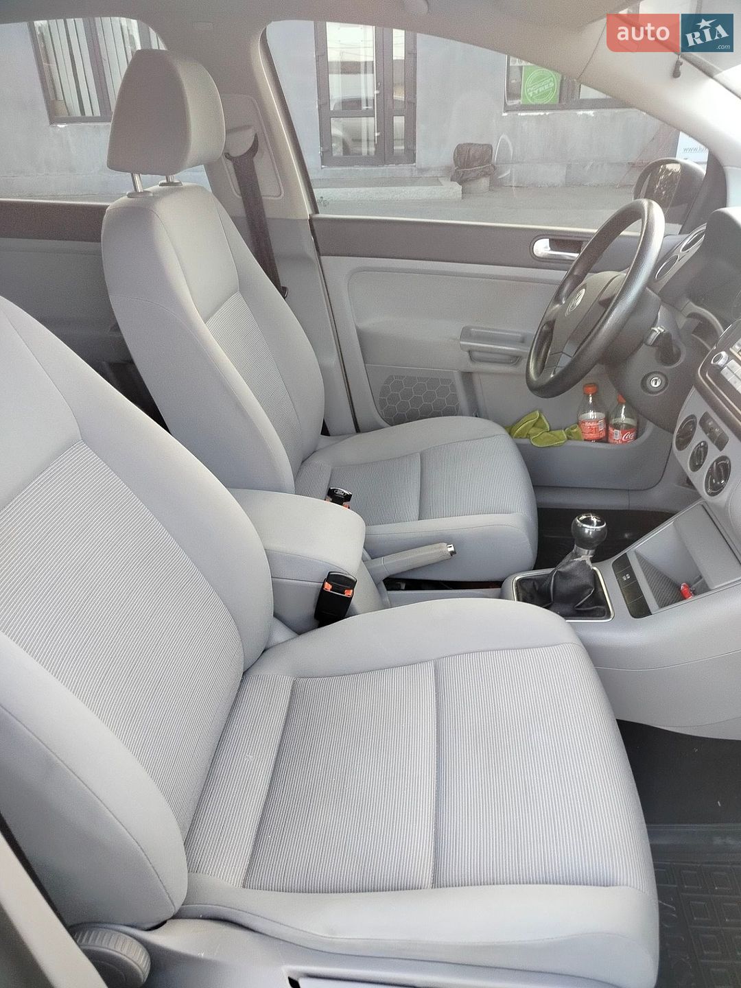Volkswagen Golf Plus 2008 VIN WVWZZZ1KZ9W828741 фото оголошення 22 з 44