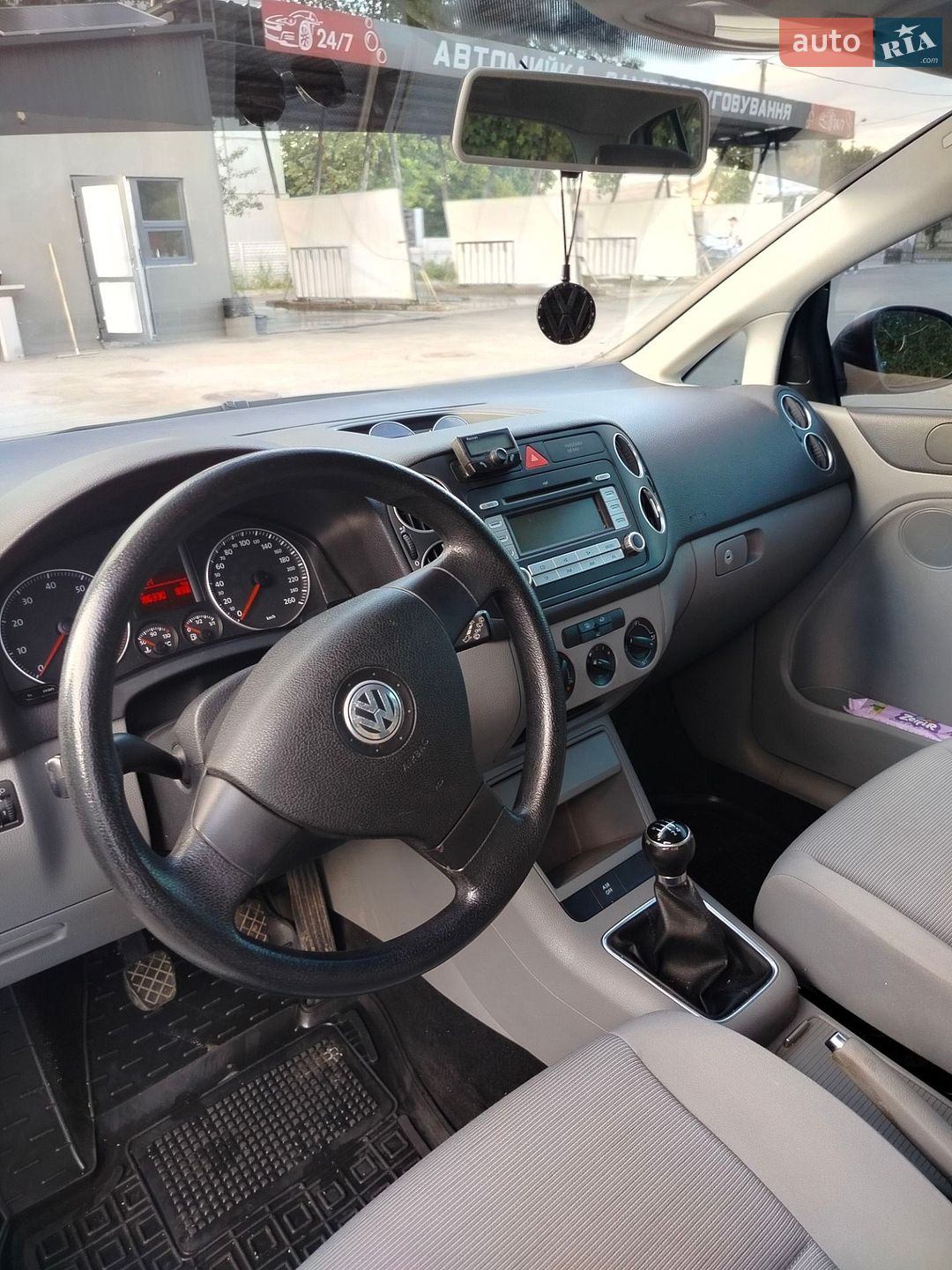 Volkswagen Golf Plus 2008 VIN WVWZZZ1KZ9W828741 фото оголошення 31 з 44