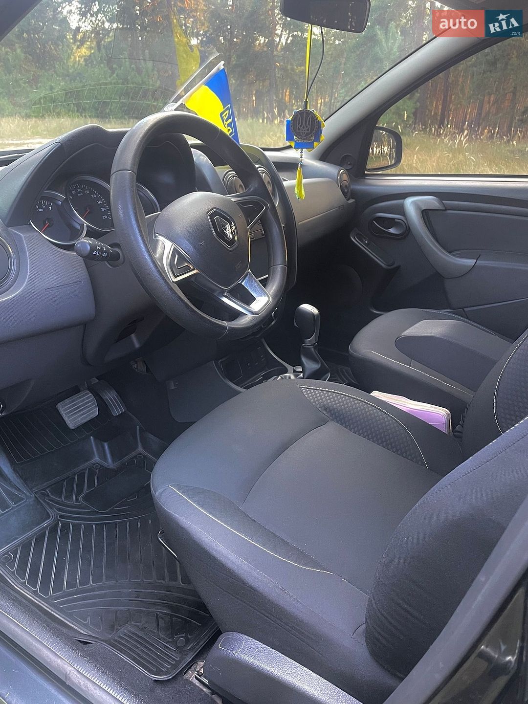 Renault Duster 2017 VIN VF1HSR69P58276914 фото оголошення 3 з 11