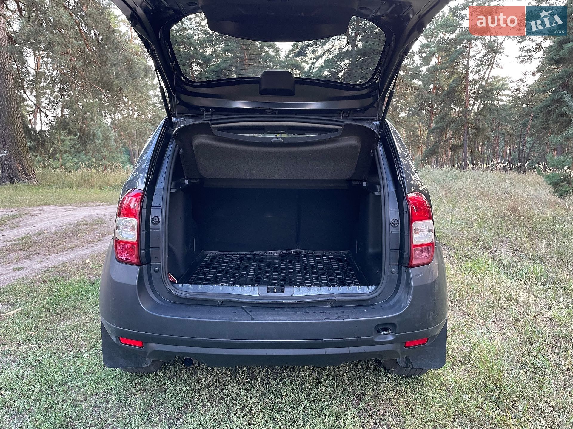 Renault Duster 2017 VIN VF1HSR69P58276914 фото оголошення 10 з 11