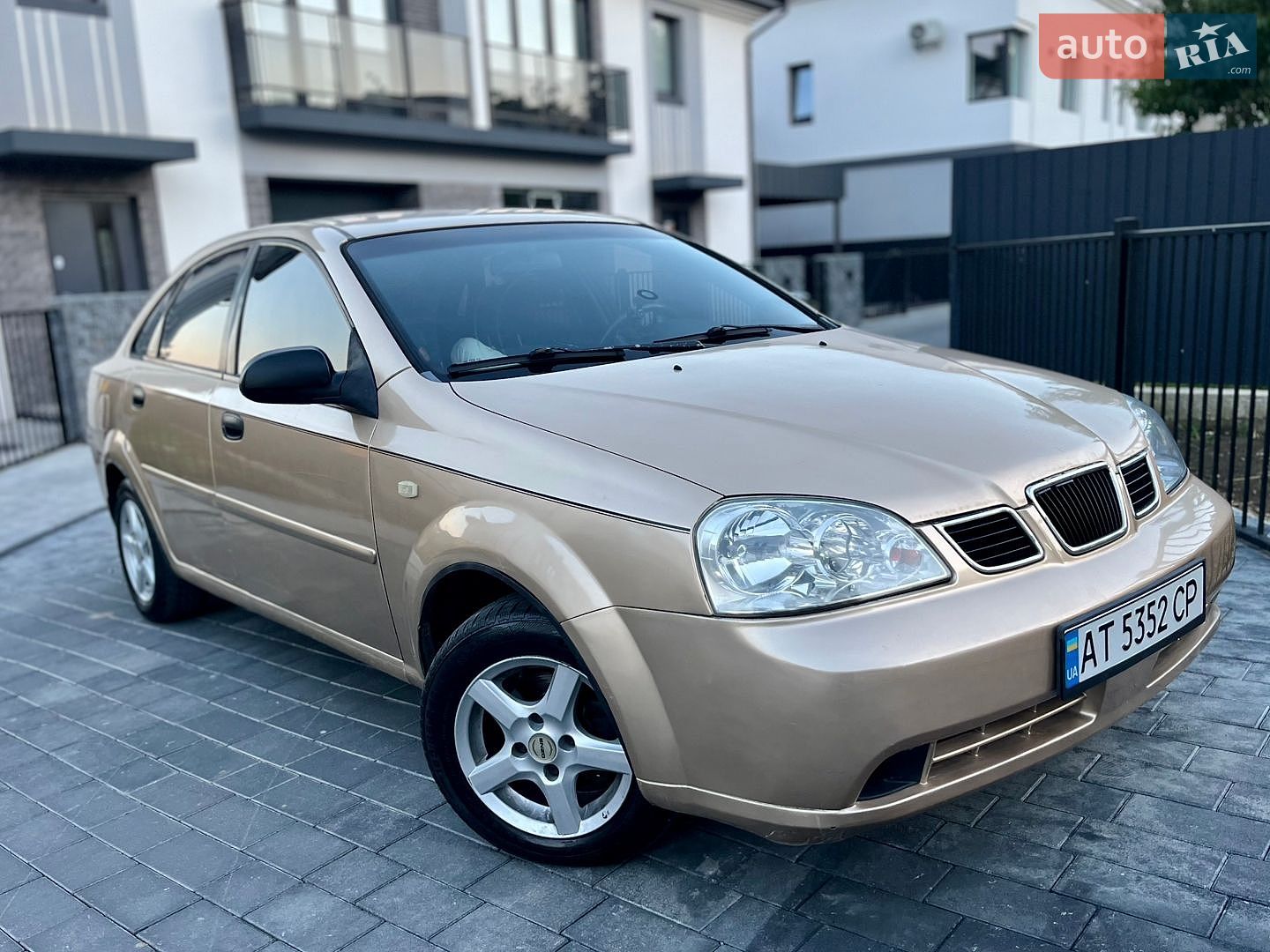 Chevrolet Nubira 2004 VIN Y6DNF196E4K030807 фото оголошення 5 з 45