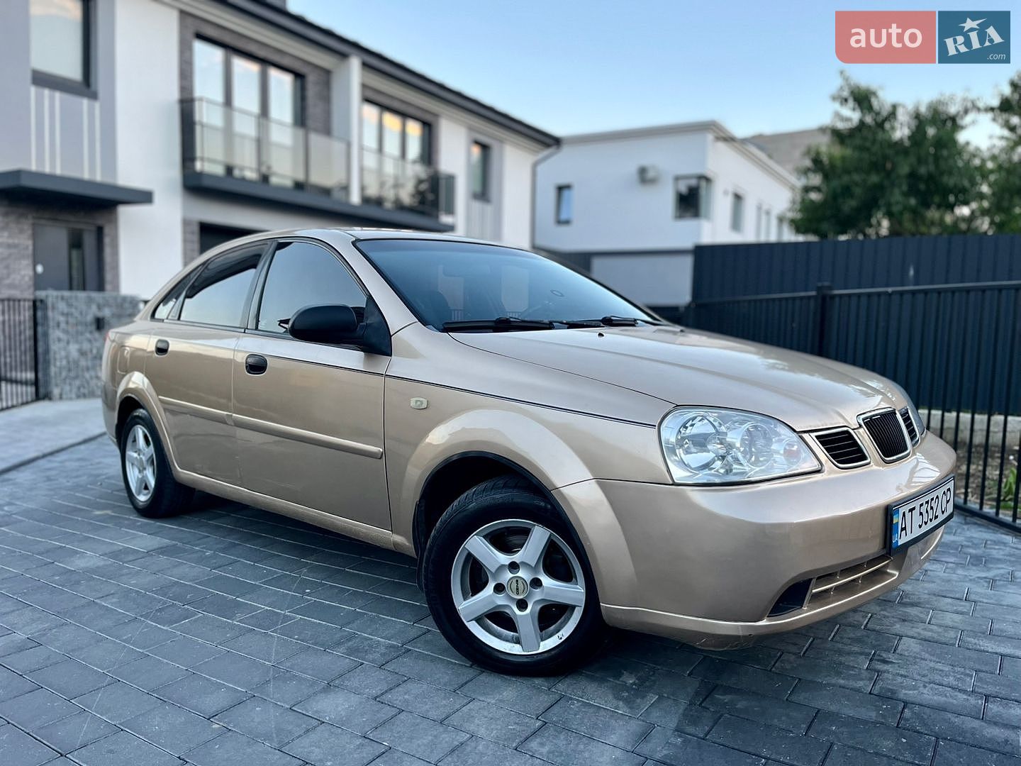 Chevrolet Nubira 2004 VIN Y6DNF196E4K030807 фото оголошення 9 з 45