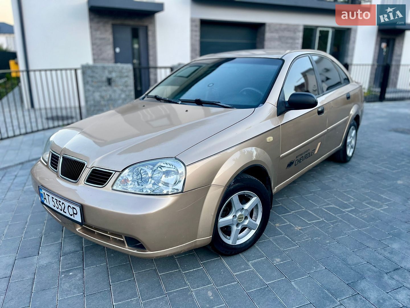 Chevrolet Nubira 2004 VIN Y6DNF196E4K030807 фото оголошення 10 з 45