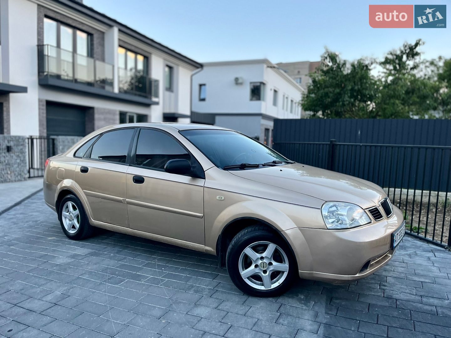 Chevrolet Nubira 2004 VIN Y6DNF196E4K030807 фото оголошення 11 з 45