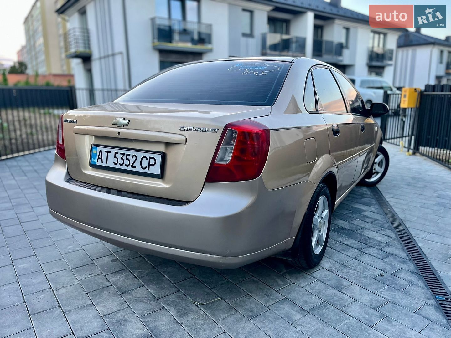 Chevrolet Nubira 2004 VIN Y6DNF196E4K030807 фото оголошення 20 з 45