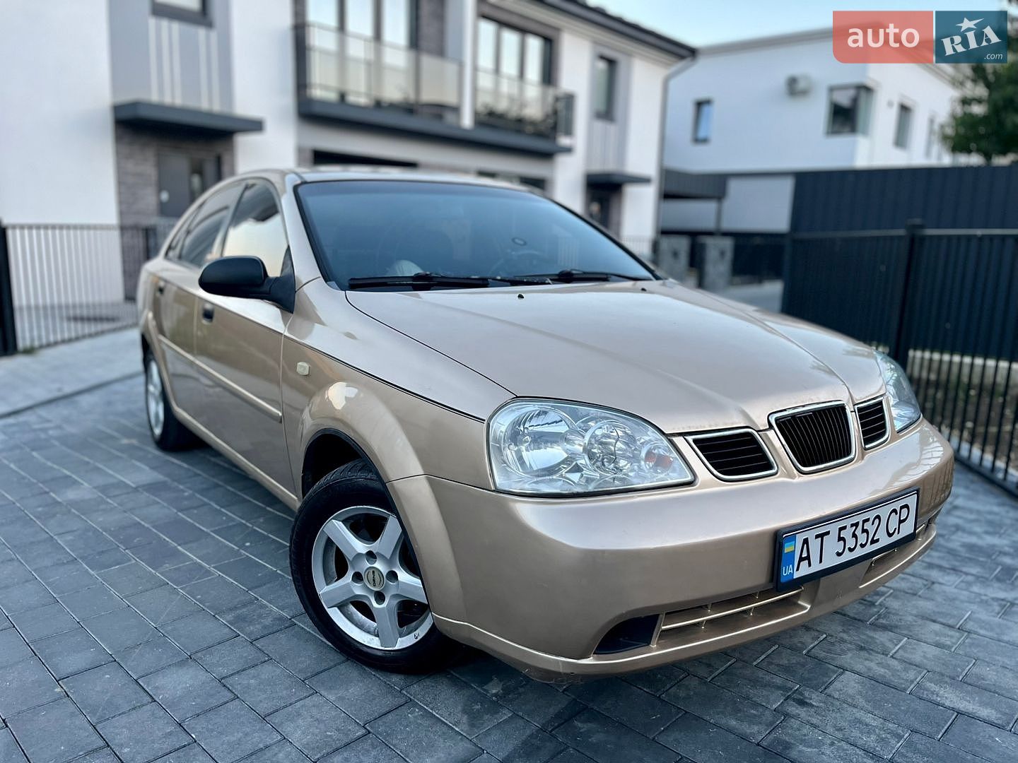 Chevrolet Nubira 2004 VIN Y6DNF196E4K030807 фото оголошення 22 з 45