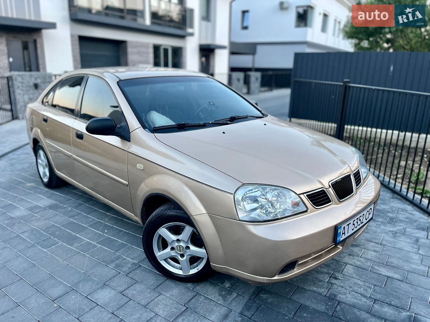 Chevrolet Nubira 2004 VIN Y6DNF196E4K030807 фото оголошення 21 з 45