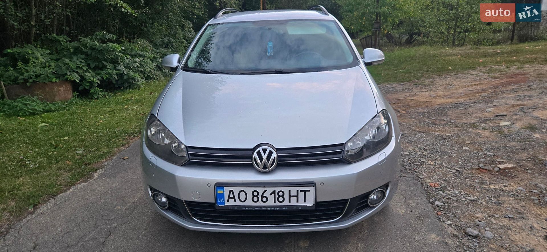 Volkswagen Golf 2011 VIN WVWZZZ1KZBM664948 фото оголошення 6 з 13