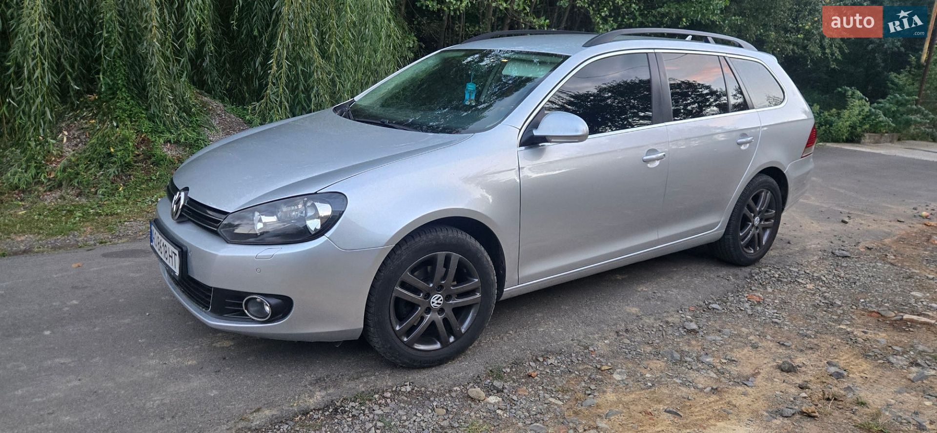 Volkswagen Golf 2011 VIN WVWZZZ1KZBM664948 фото оголошення 2 з 13
