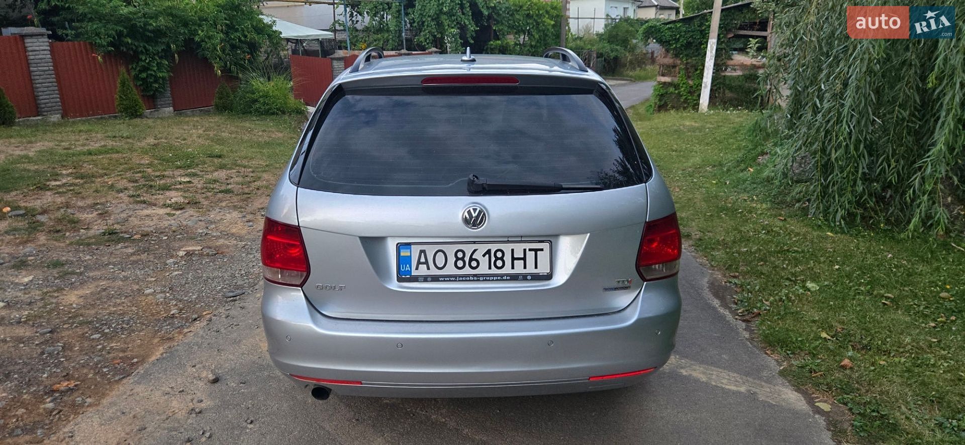 Volkswagen Golf 2011 VIN WVWZZZ1KZBM664948 фото оголошення 7 з 13
