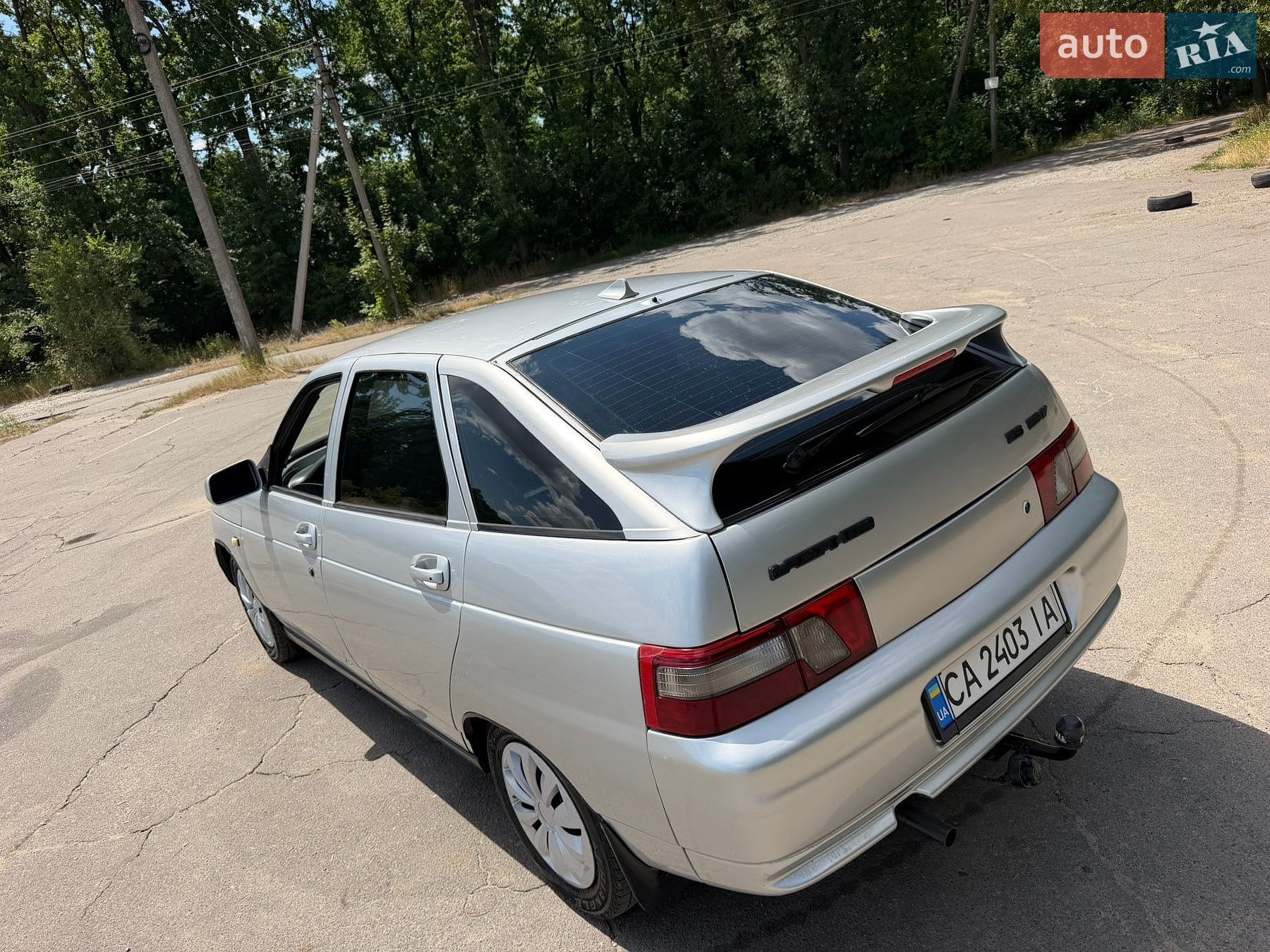 ВАЗ / Lada 2112 2008 VIN Y6L2112408L030566 фото оголошення 11 з 43