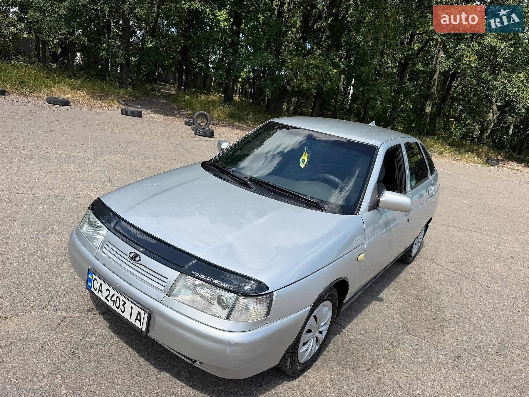 ВАЗ / Lada 2112 2008 VIN Y6L2112408L030566 фото оголошення 2 з 43