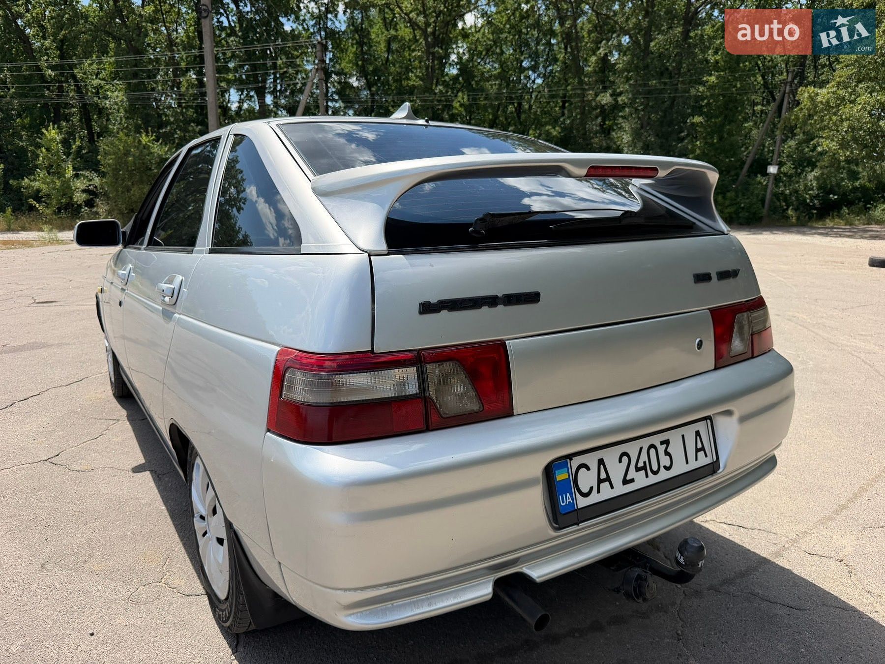 ВАЗ / Lada 2112 2008 VIN Y6L2112408L030566 фото оголошення 12 з 43